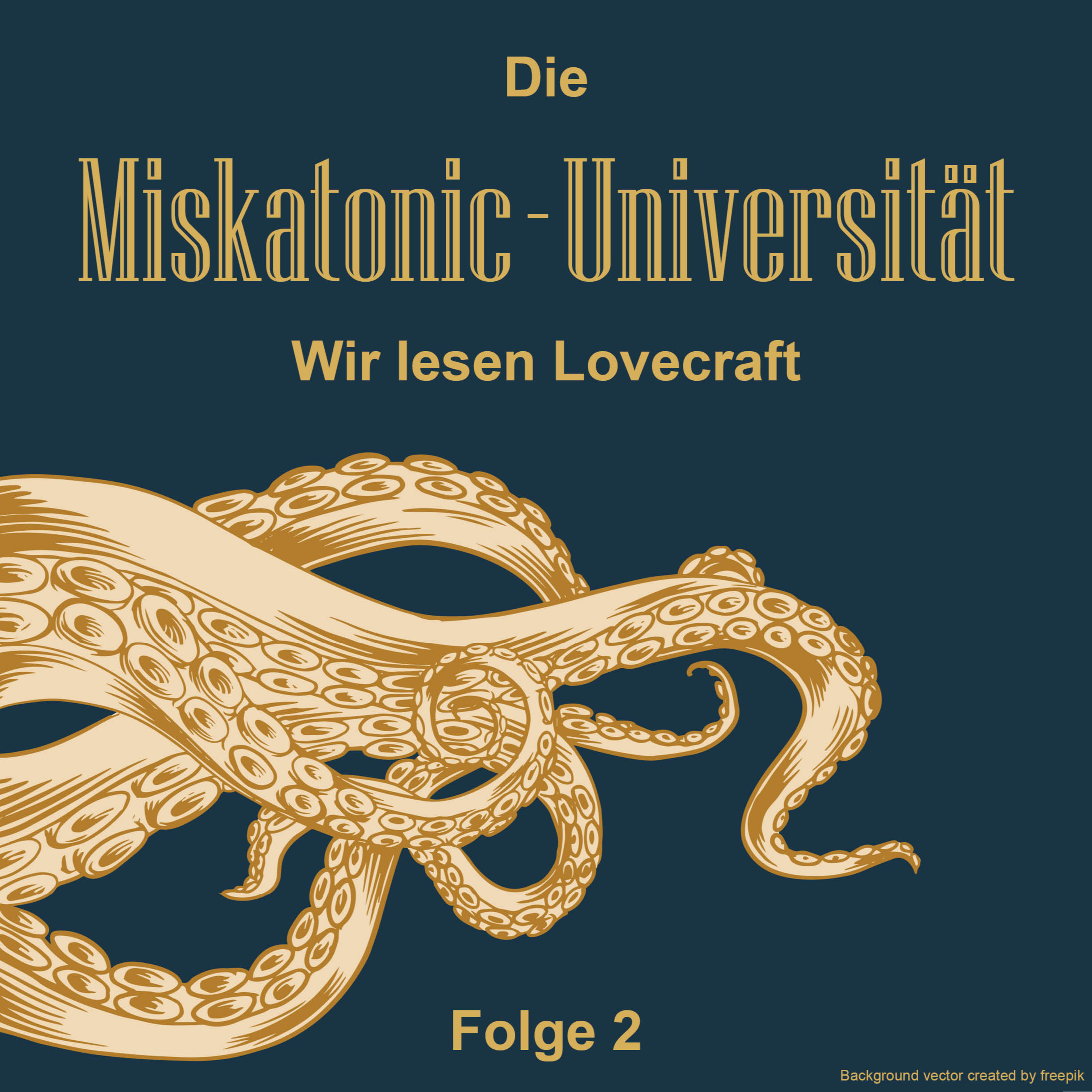 Die Miskatonic-Universität - Wir lesen Lovecraft