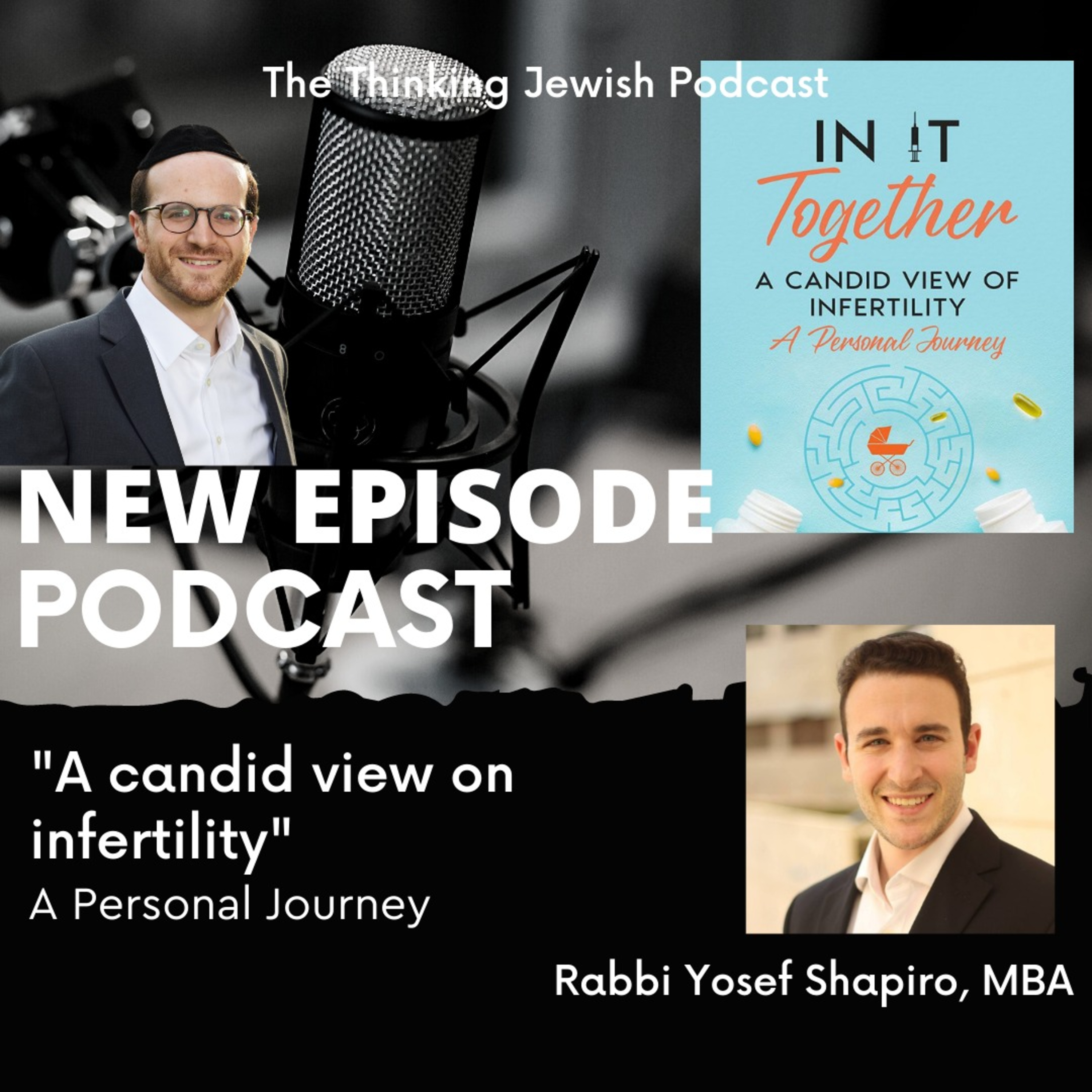 The Thinking Jewish Podcast