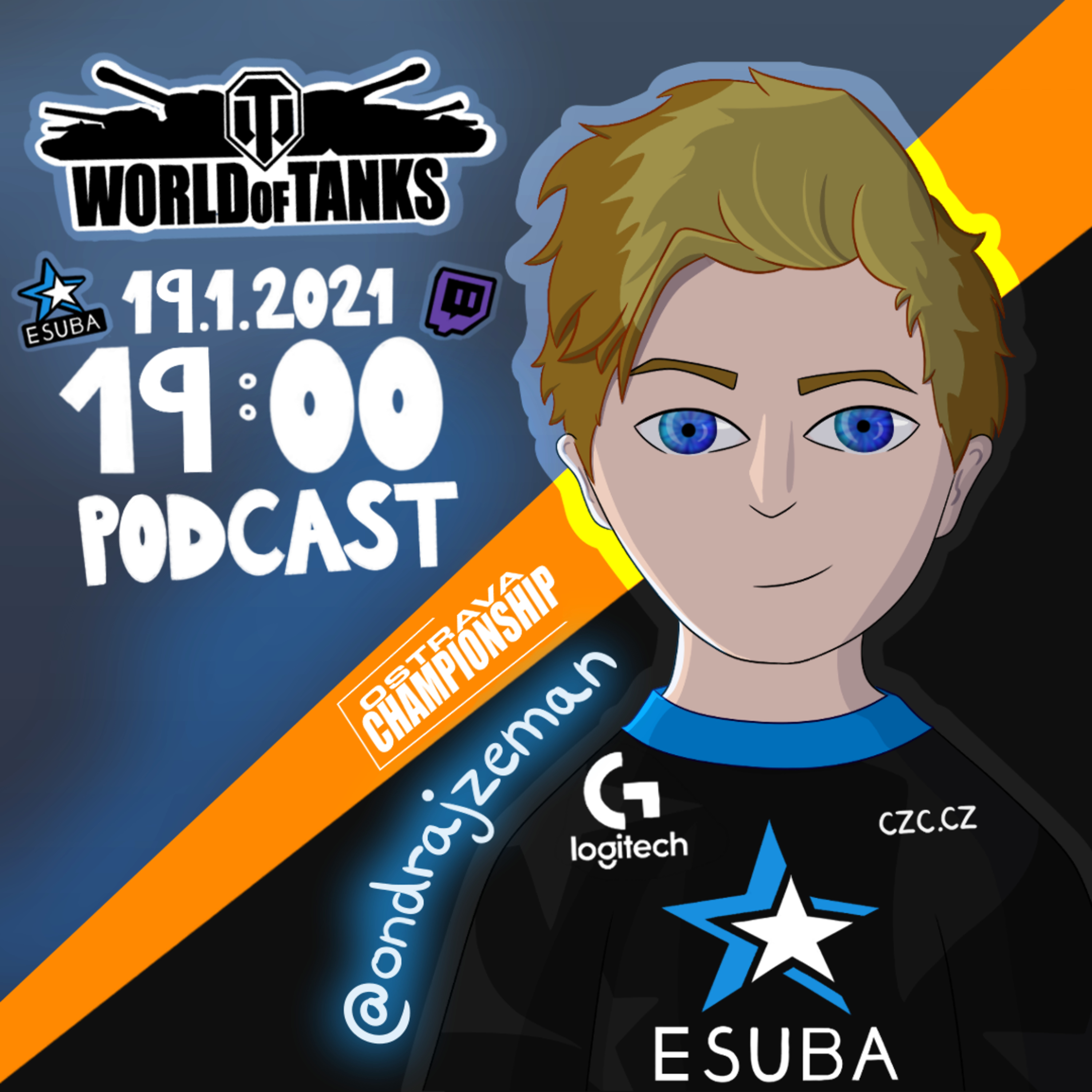 Ovachamp podcasty