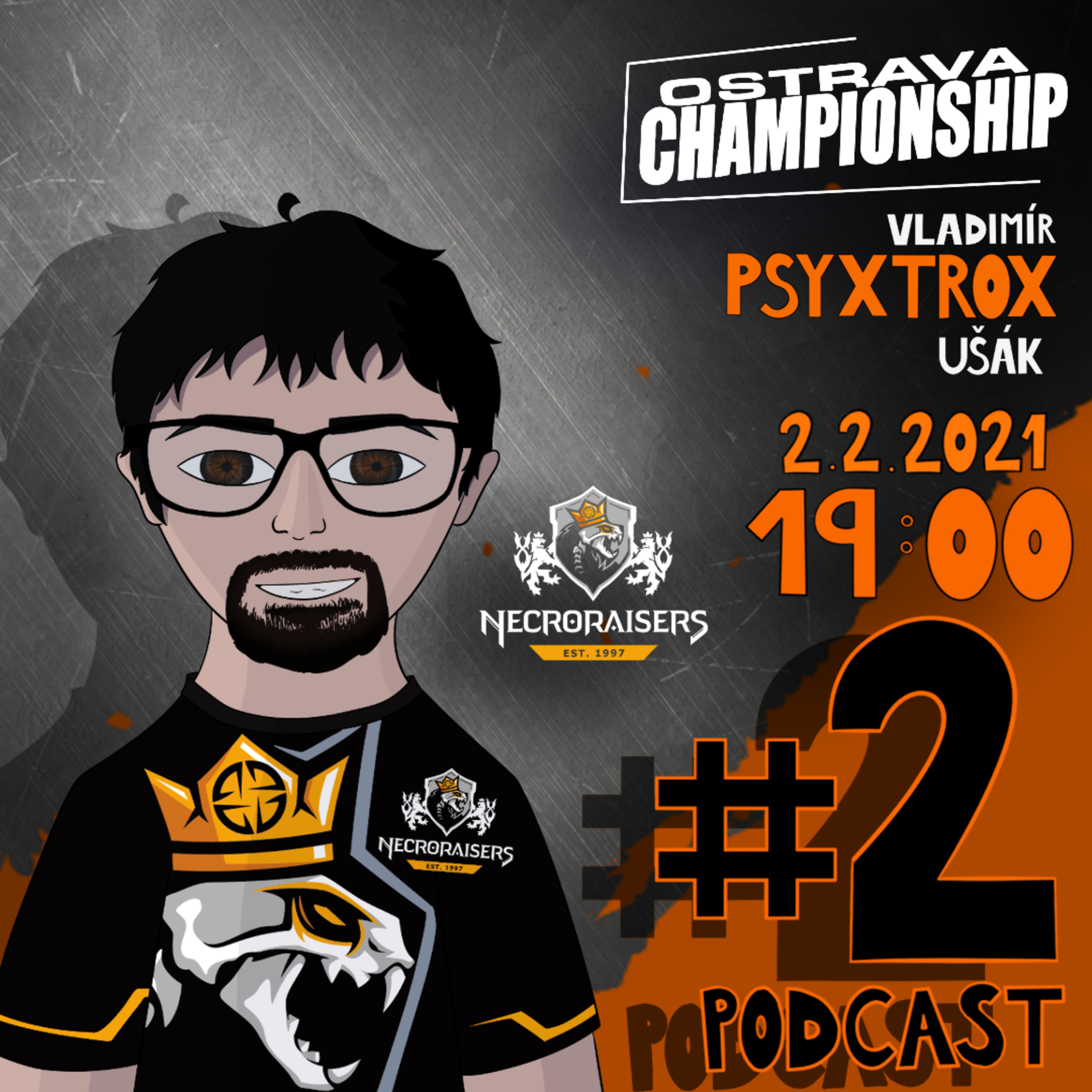 Ovachamp podcasty