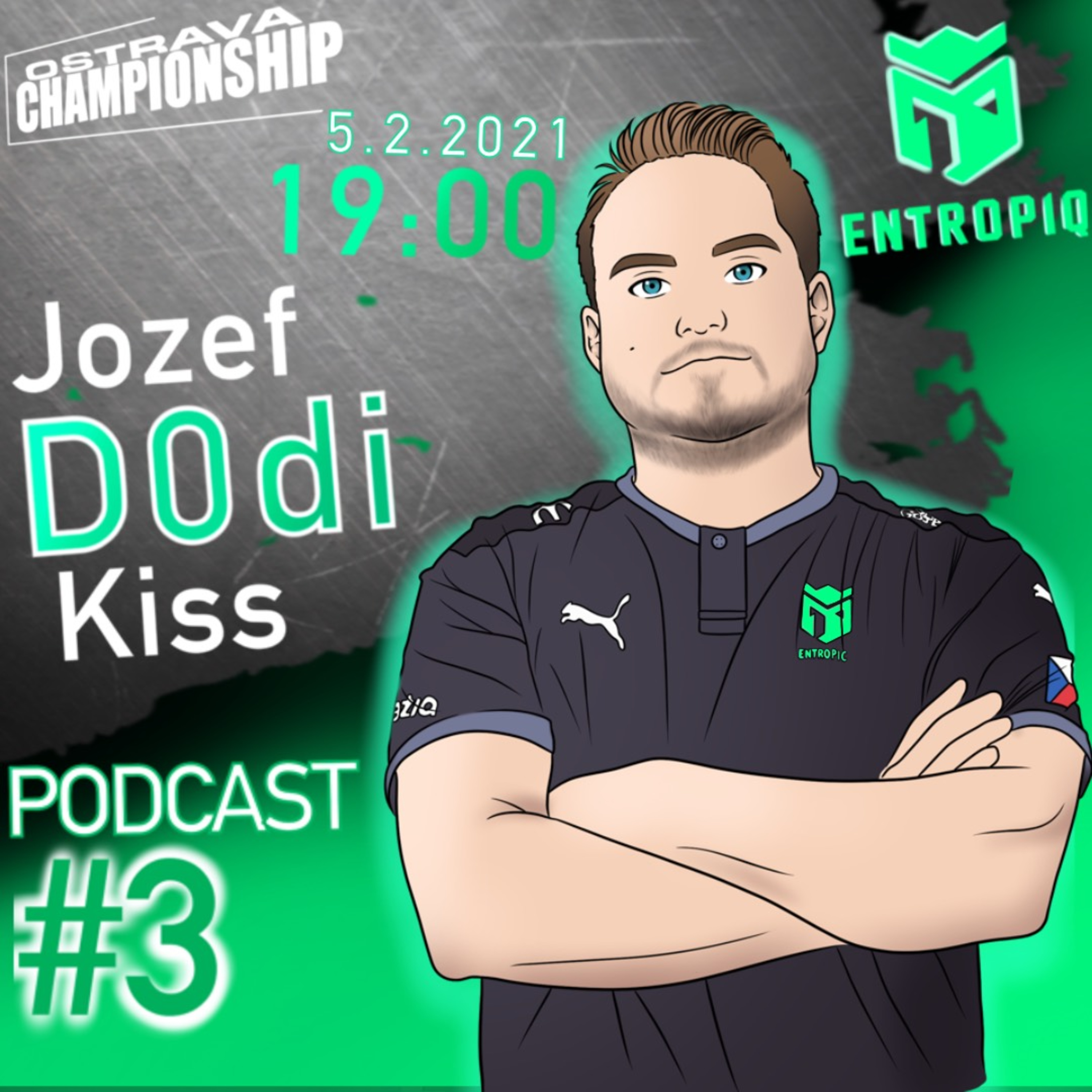 Ovachamp podcasty