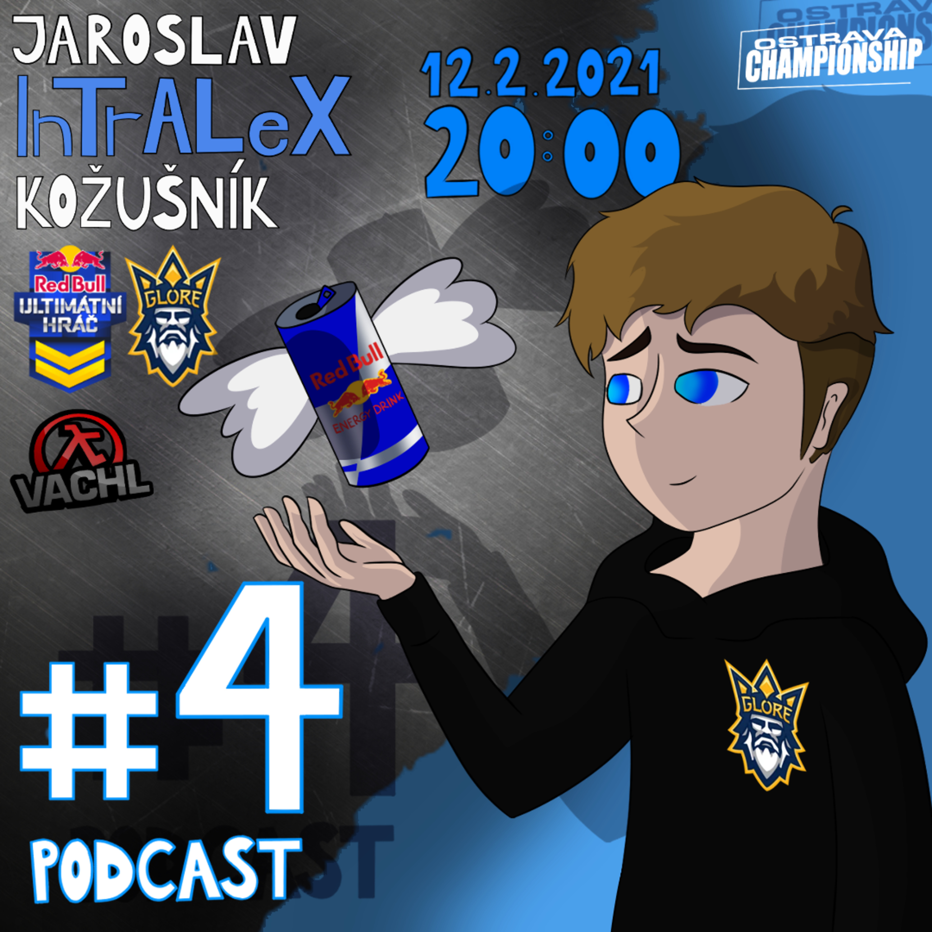 Ovachamp podcasty