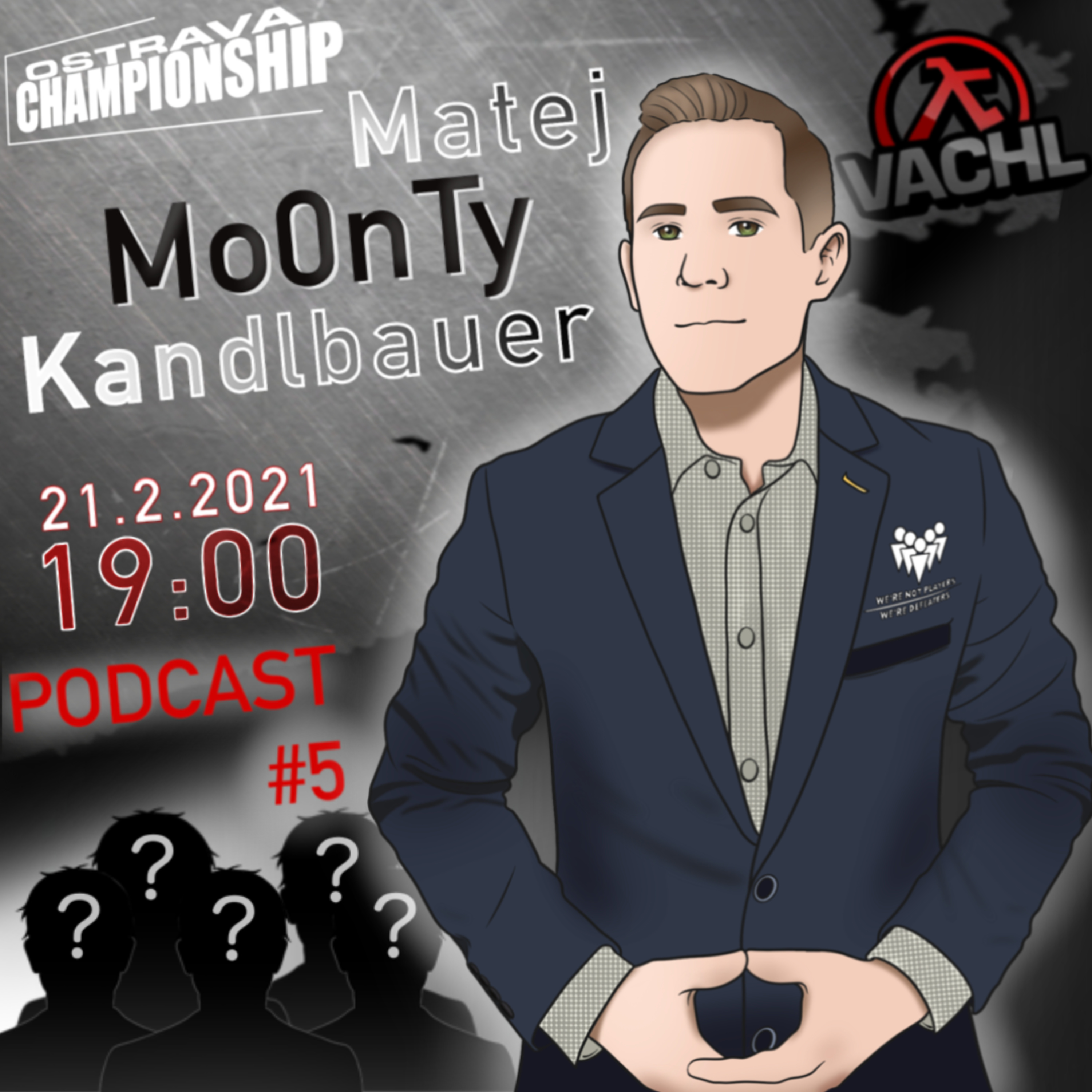 Ovachamp podcasty