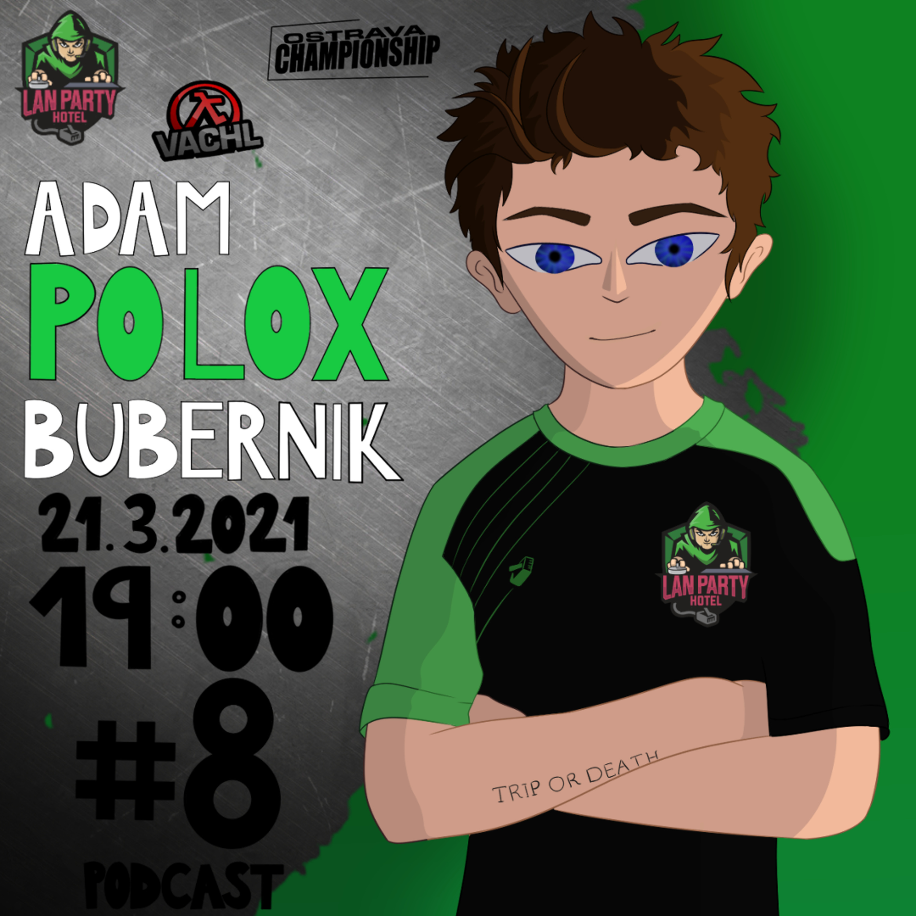 Ovachamp podcasty