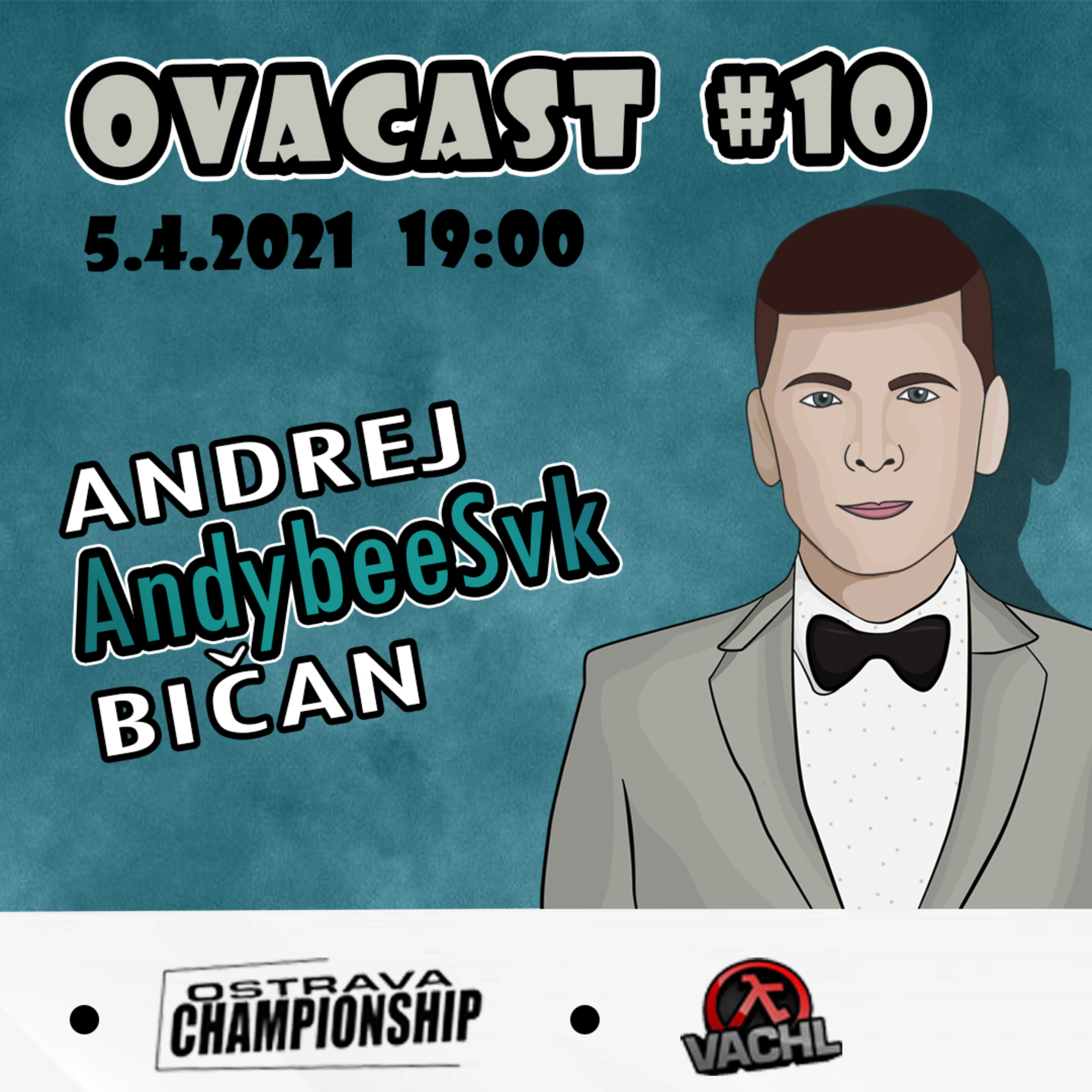 Ovachamp podcasty
