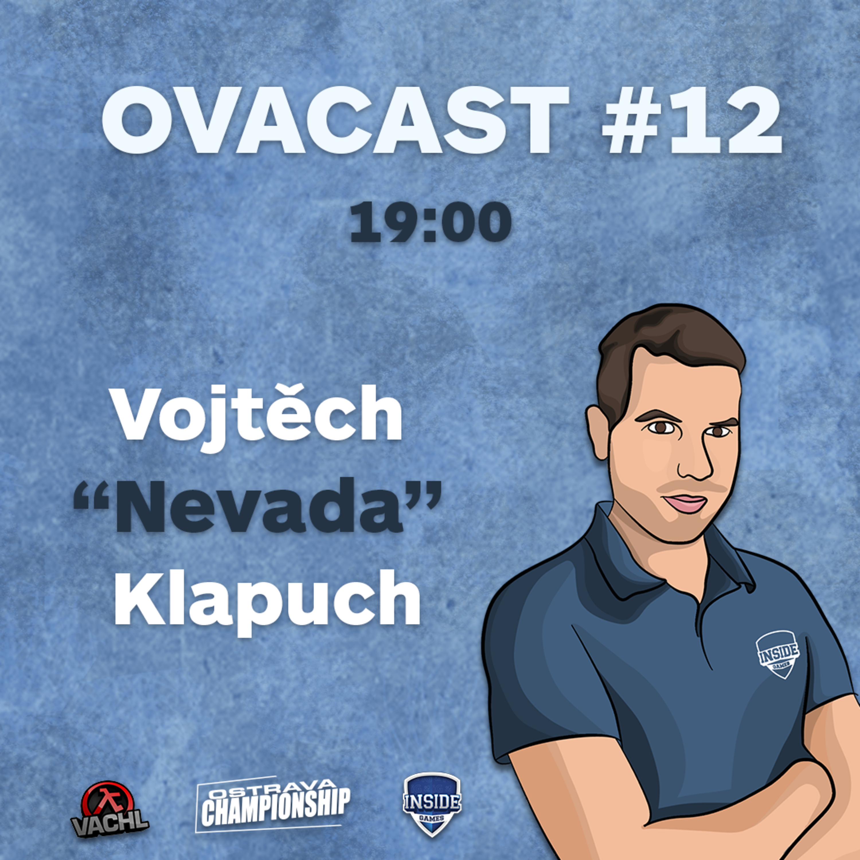 Ovachamp podcasty