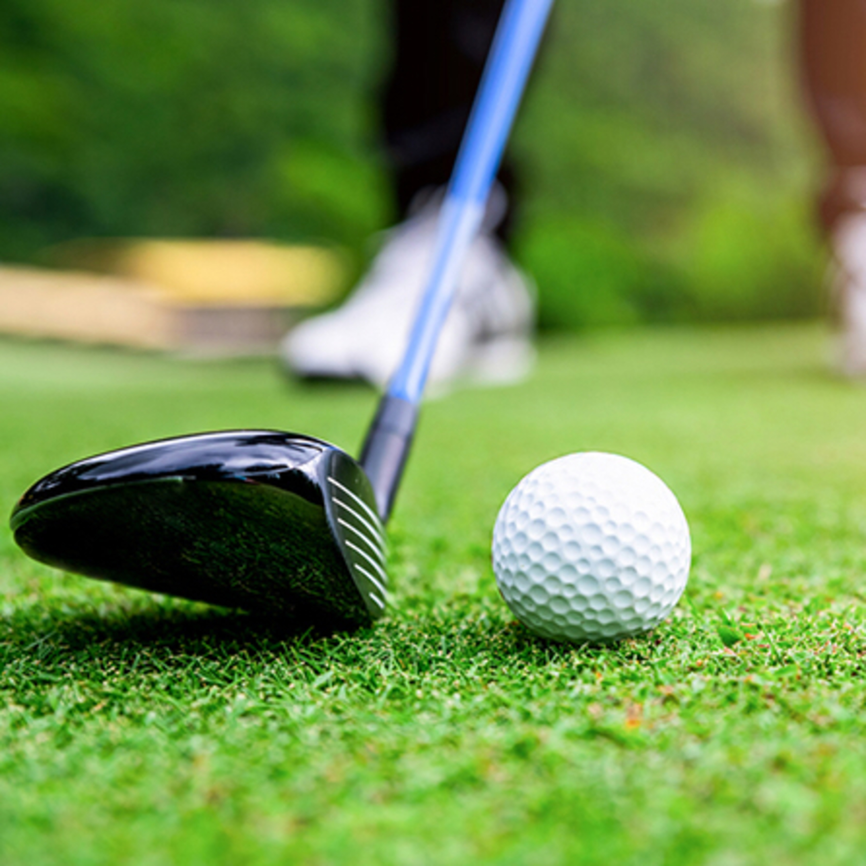 Golf Podcast episode artwork