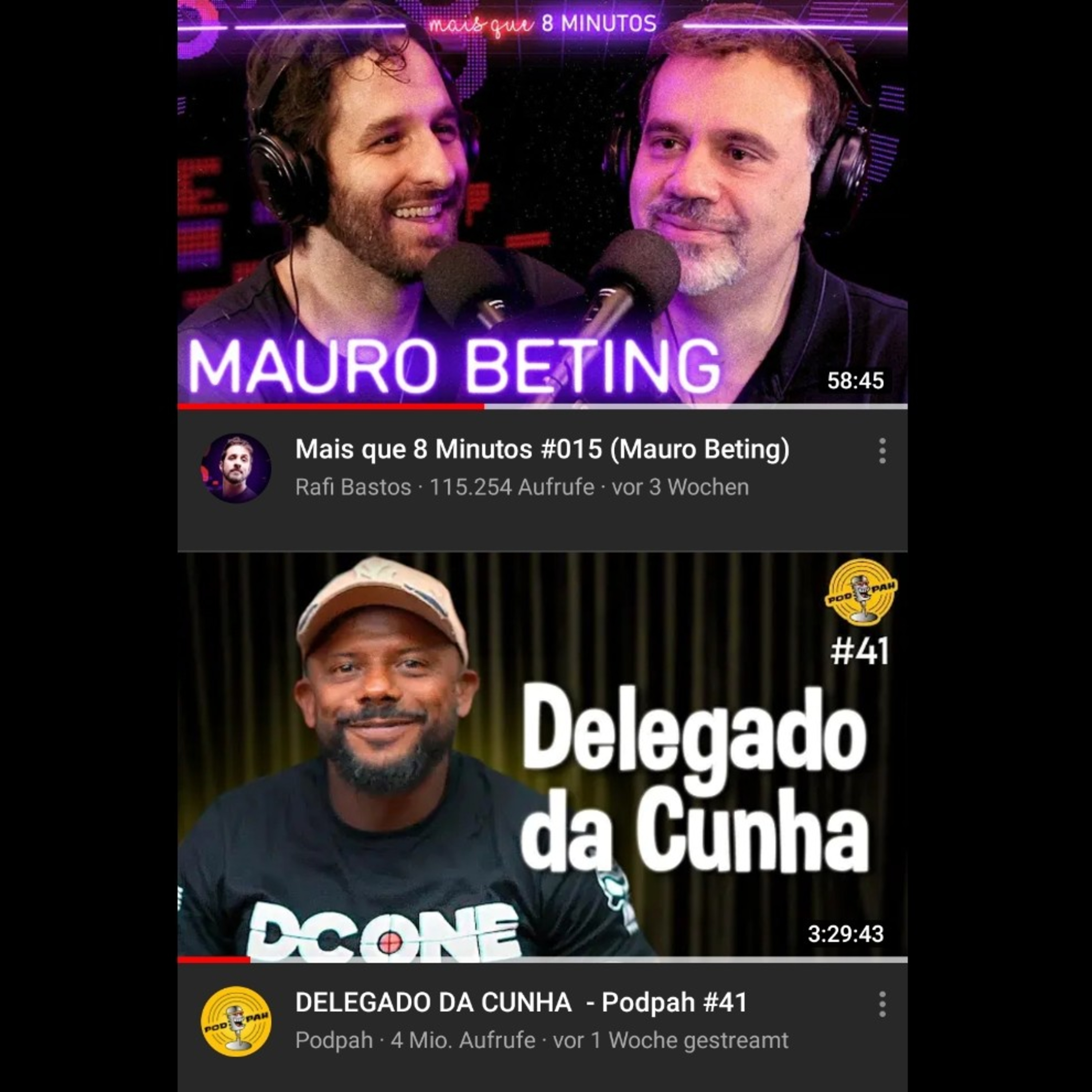 Carlos NAINDEU Europa