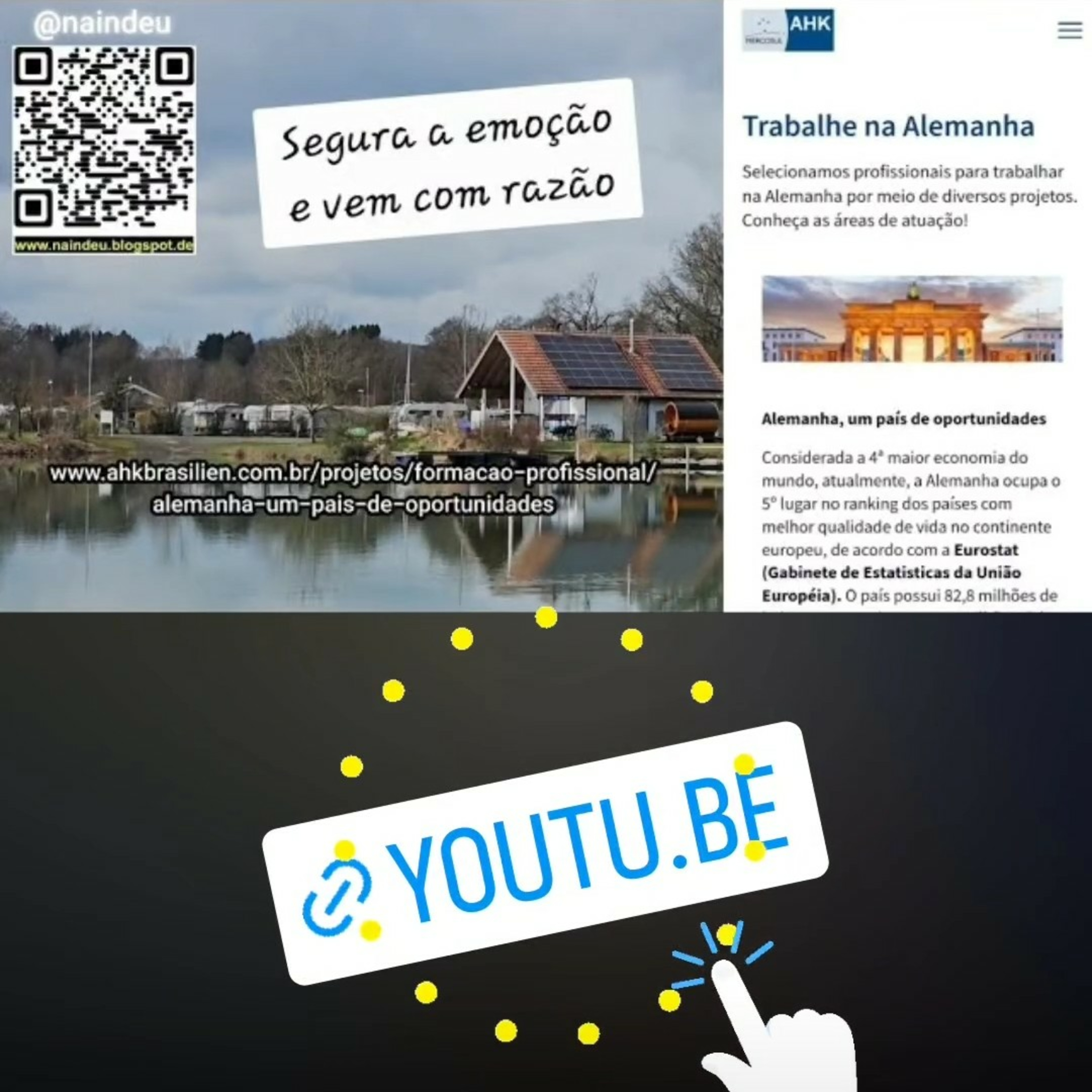 Carlos NAINDEU Europa