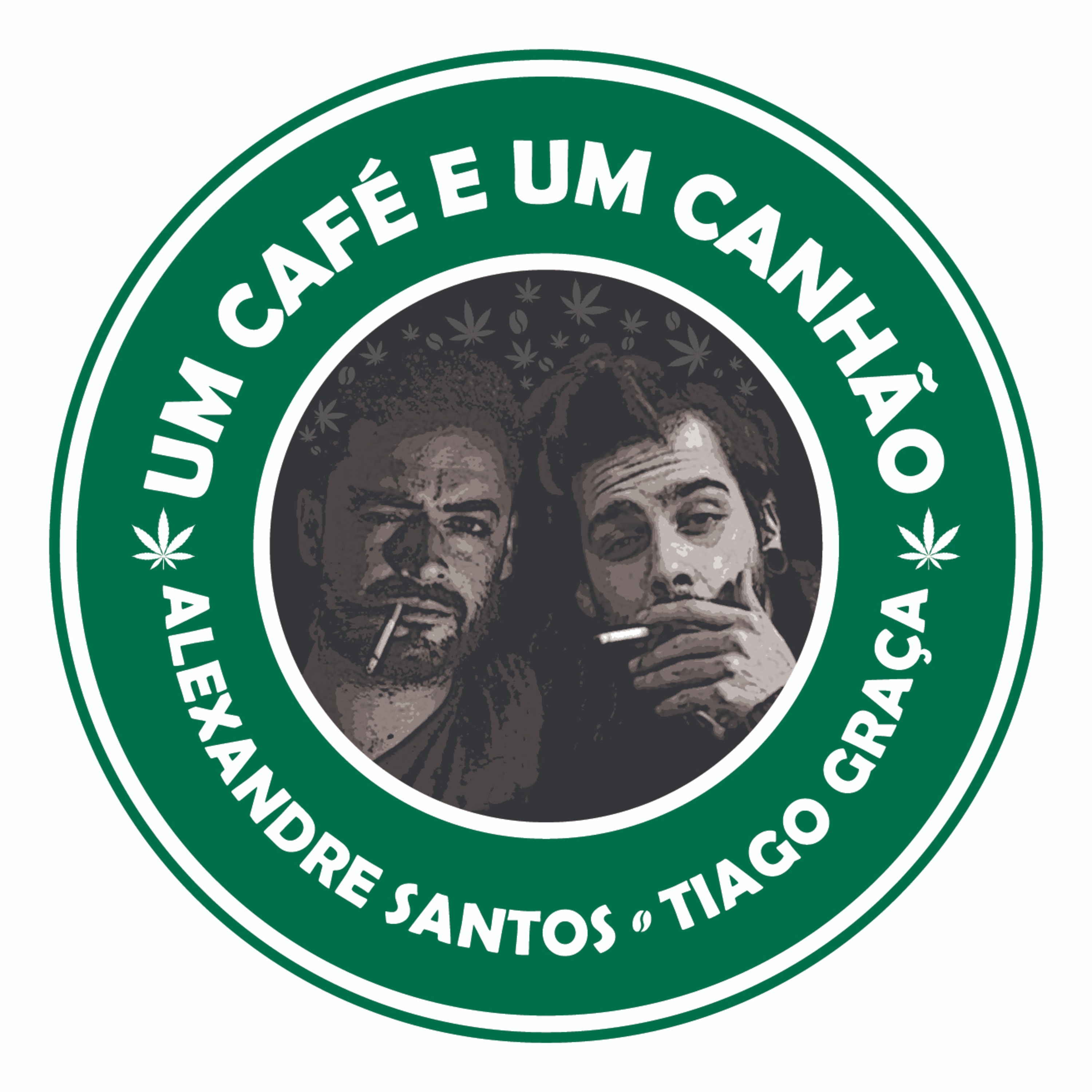 UM CAFÉ E UM CANHÃO