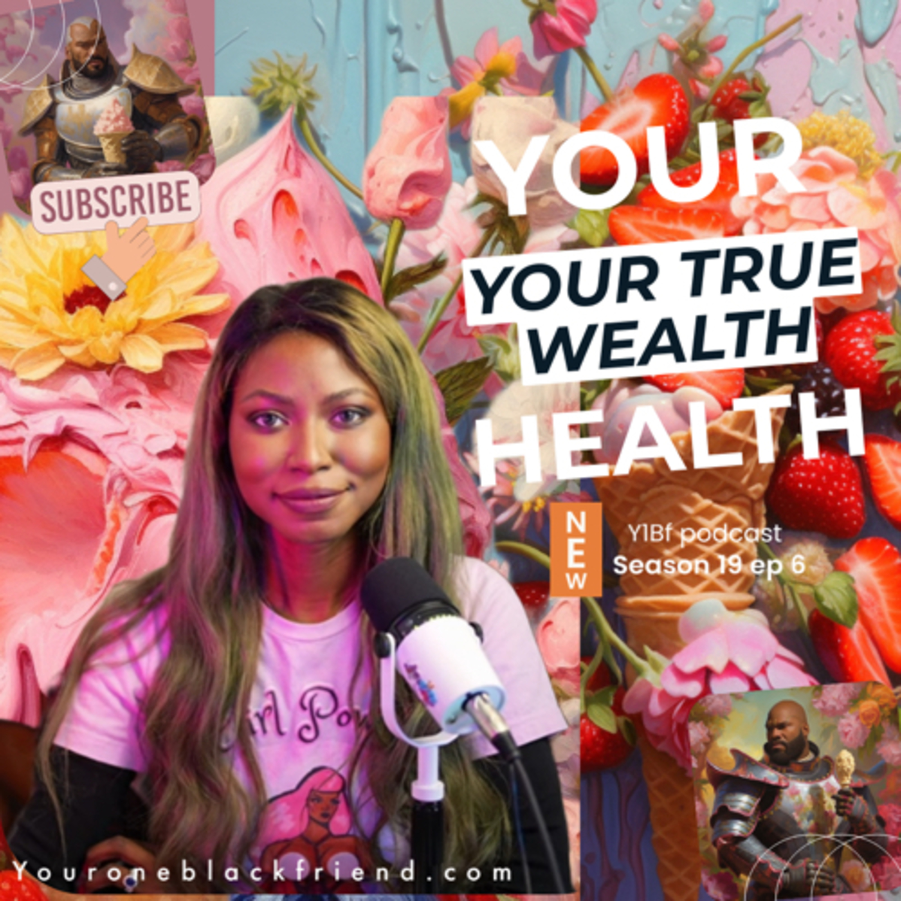  Any Day You Are Healthy And Whole Is A Good Day. episode artwork