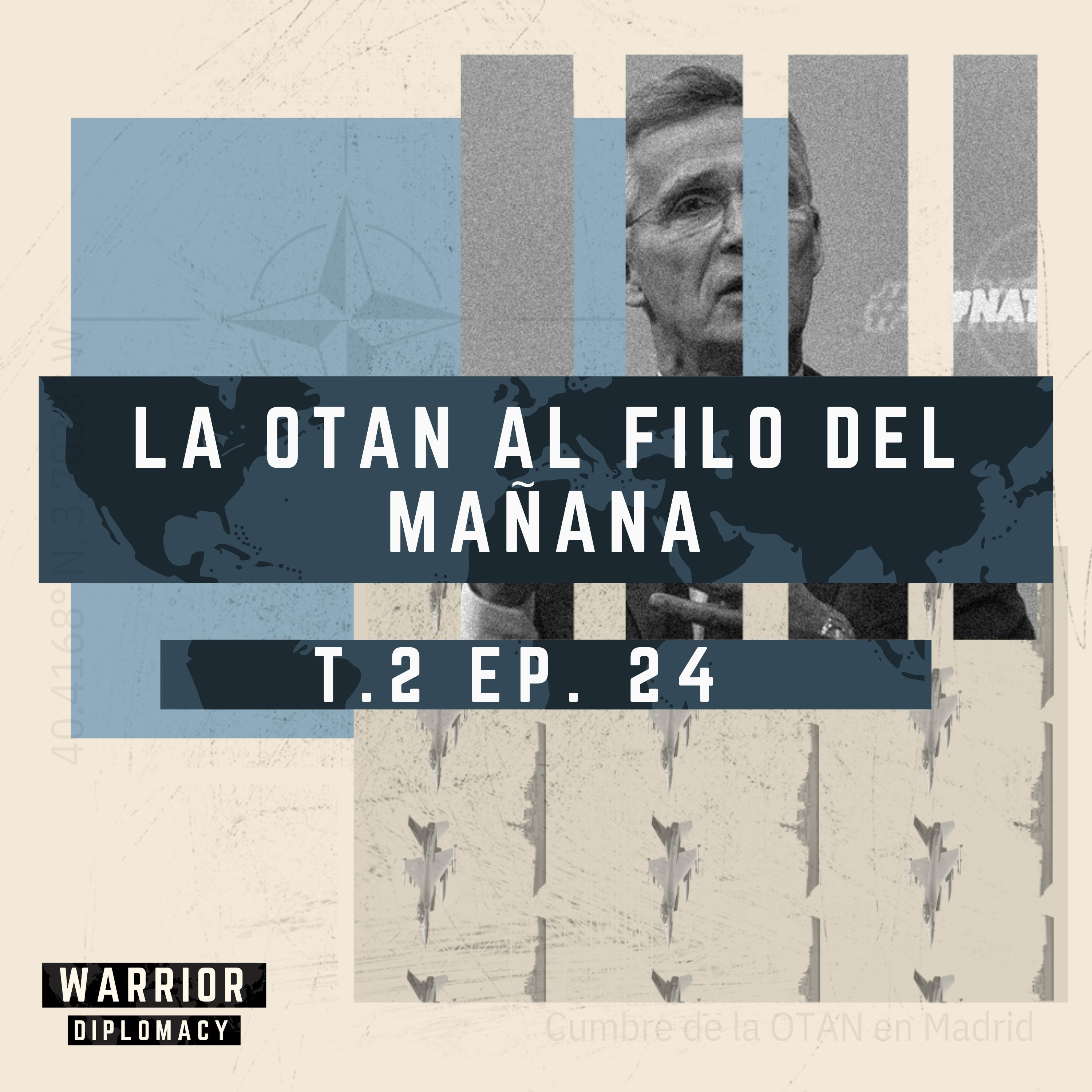 La OTAN al filo del mañana episode artwork