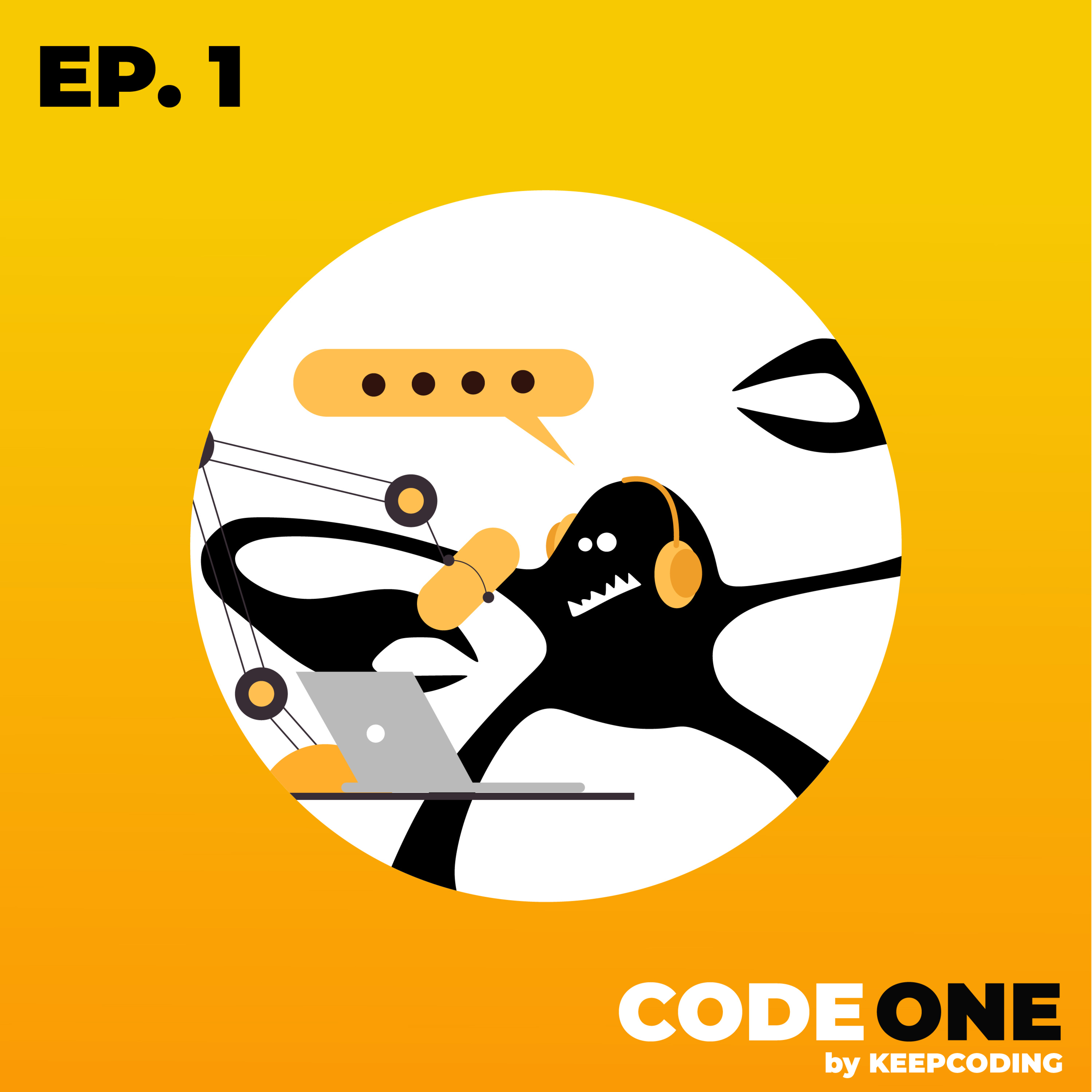 CODE ONE by KeepCoding