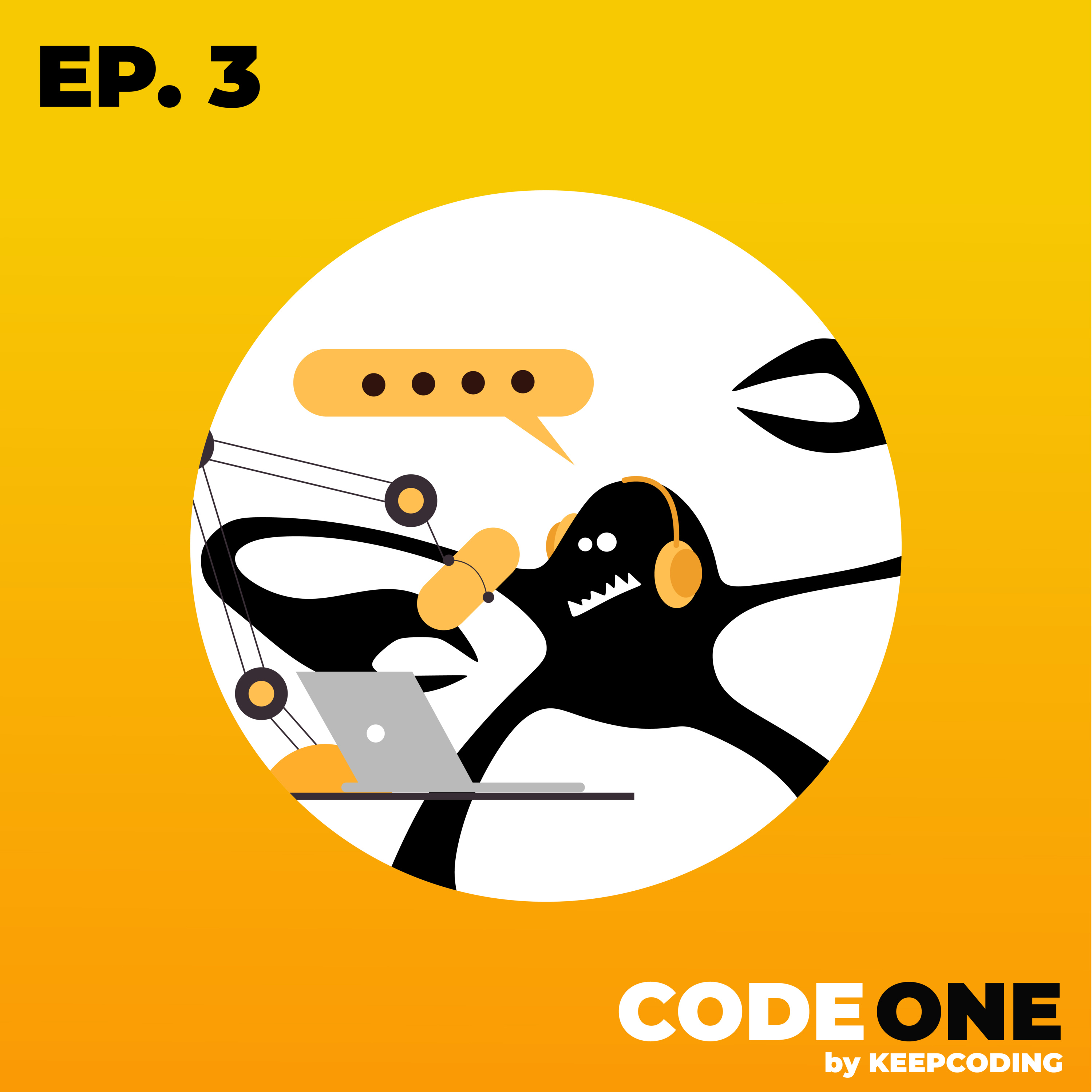 CODE ONE by KeepCoding