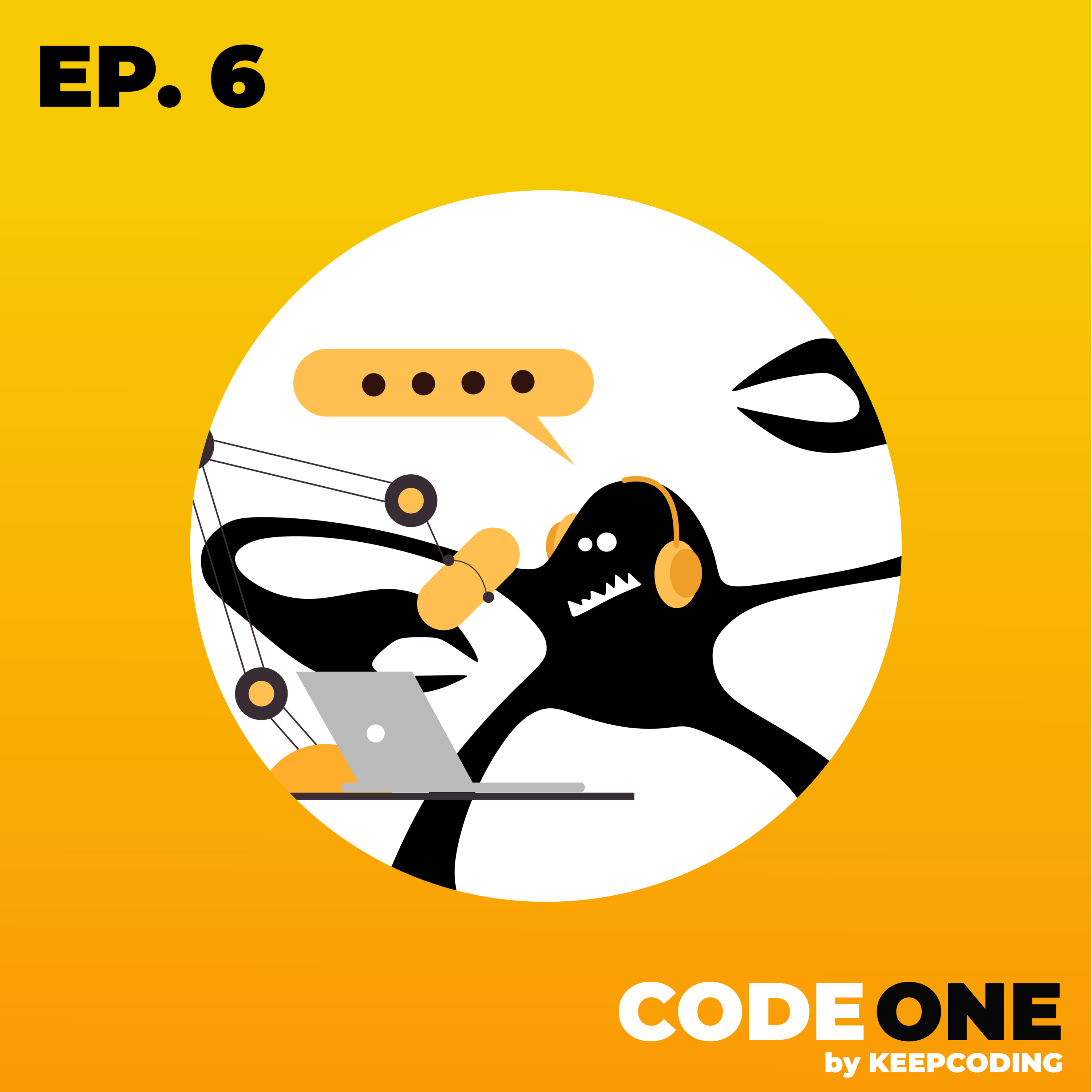 CODE ONE by KeepCoding