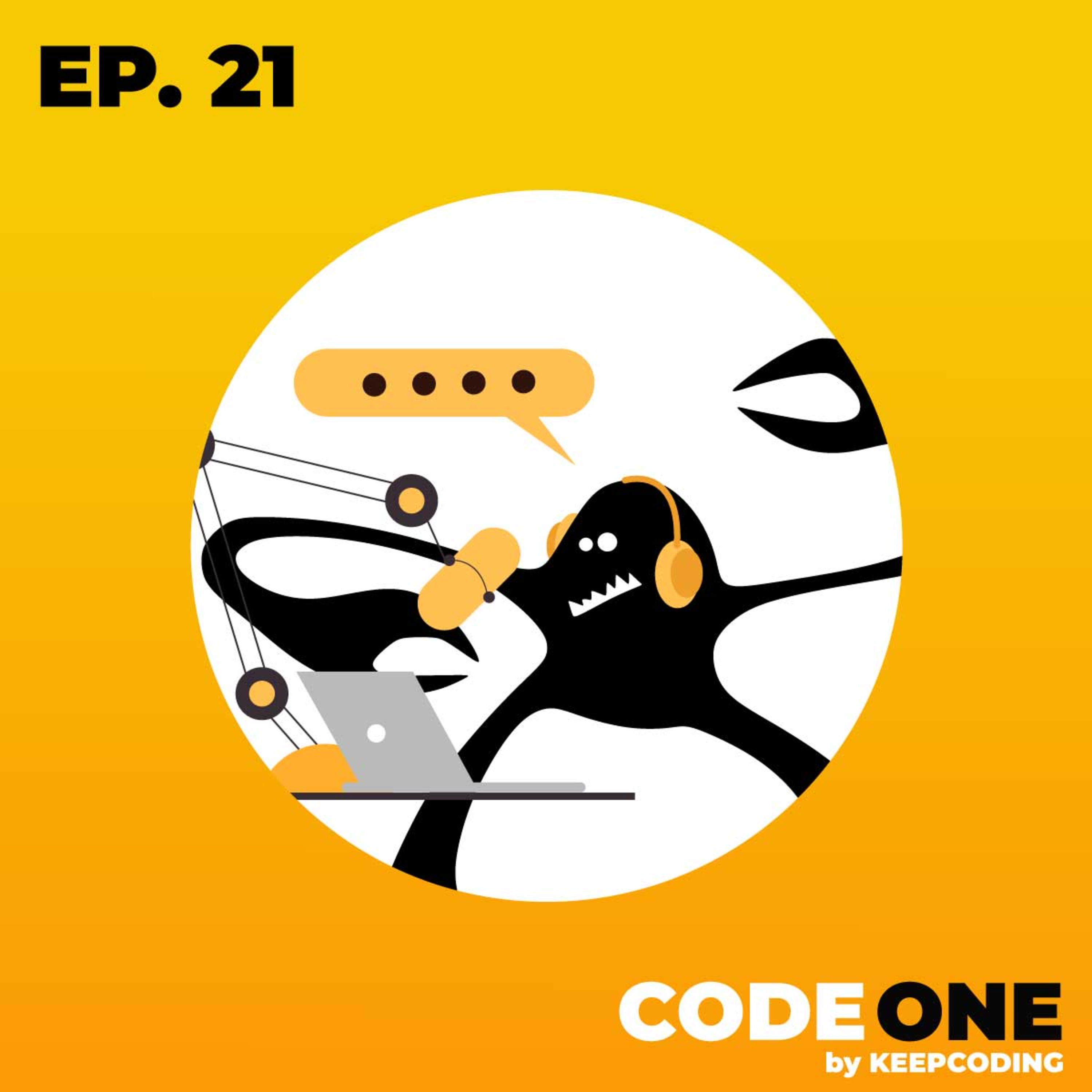 CODE ONE by KeepCoding