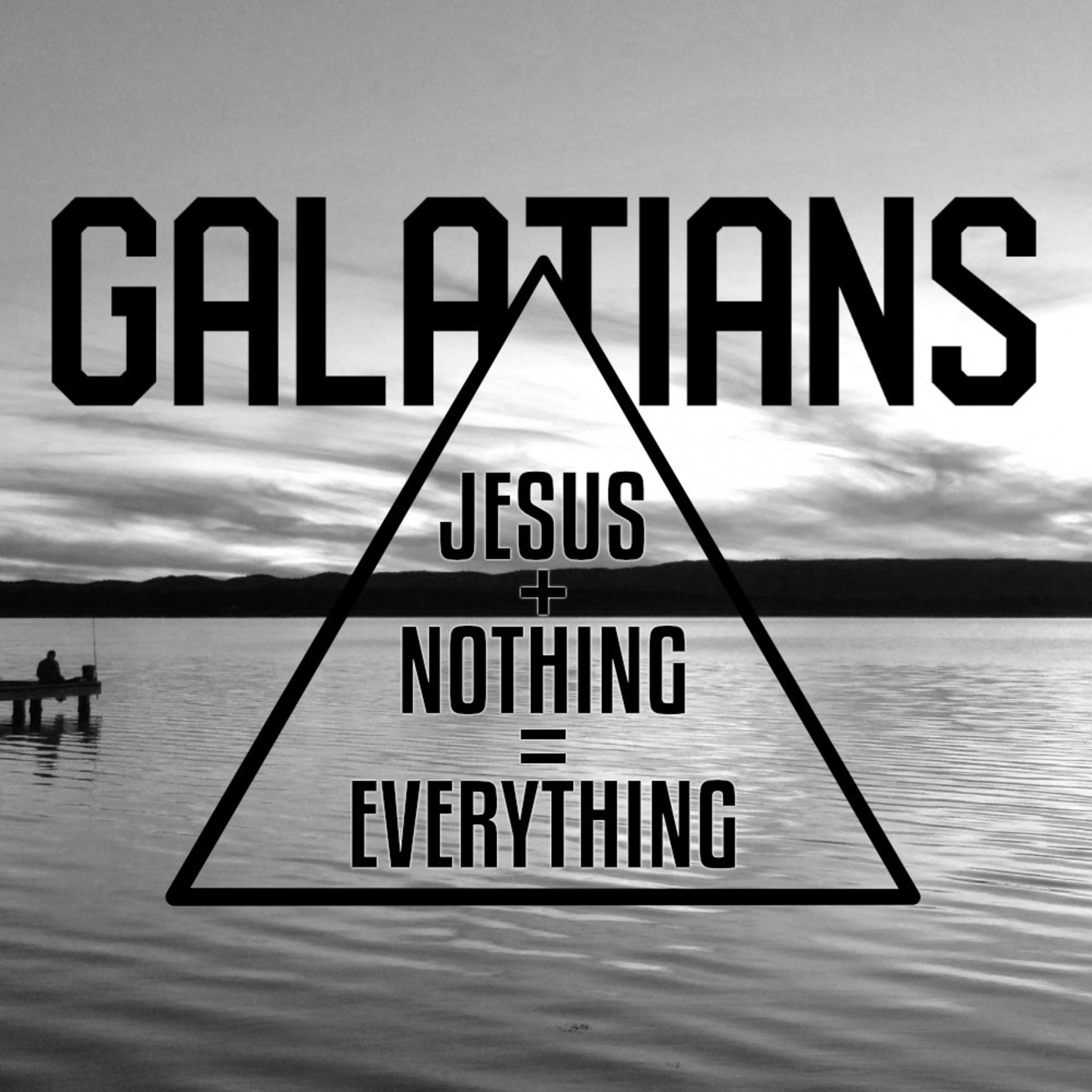 Galatians 5:26-6:18 - Two Paths