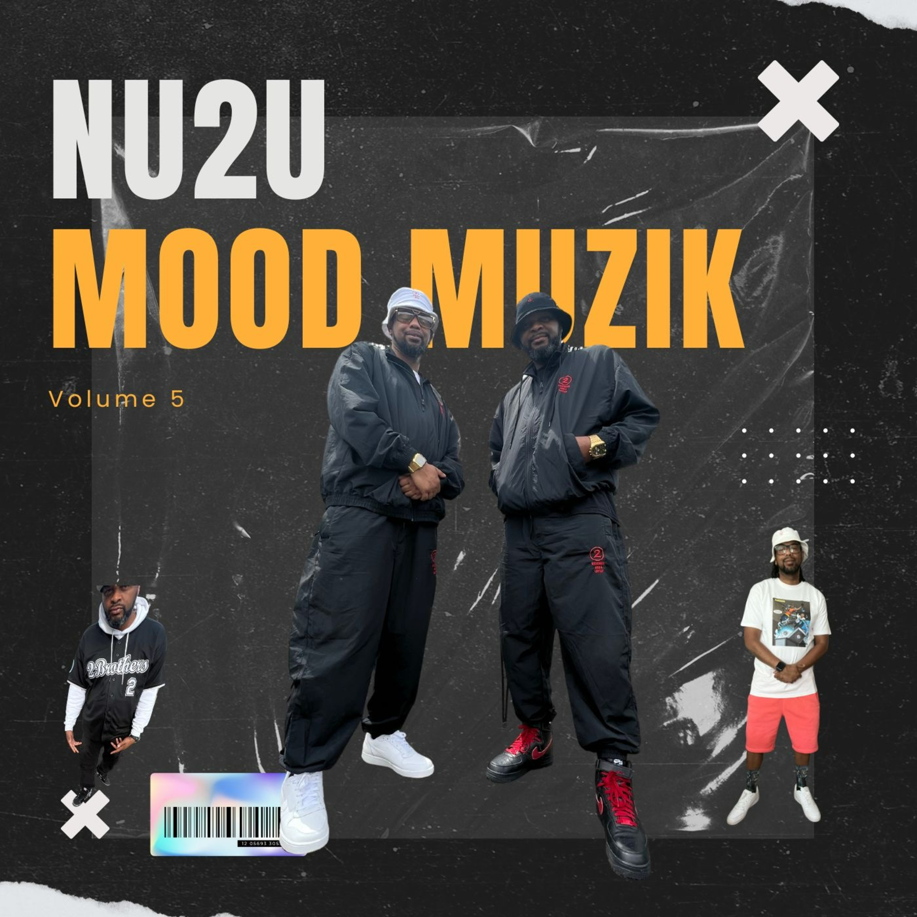 NU2U Mood Muzik Volume 4