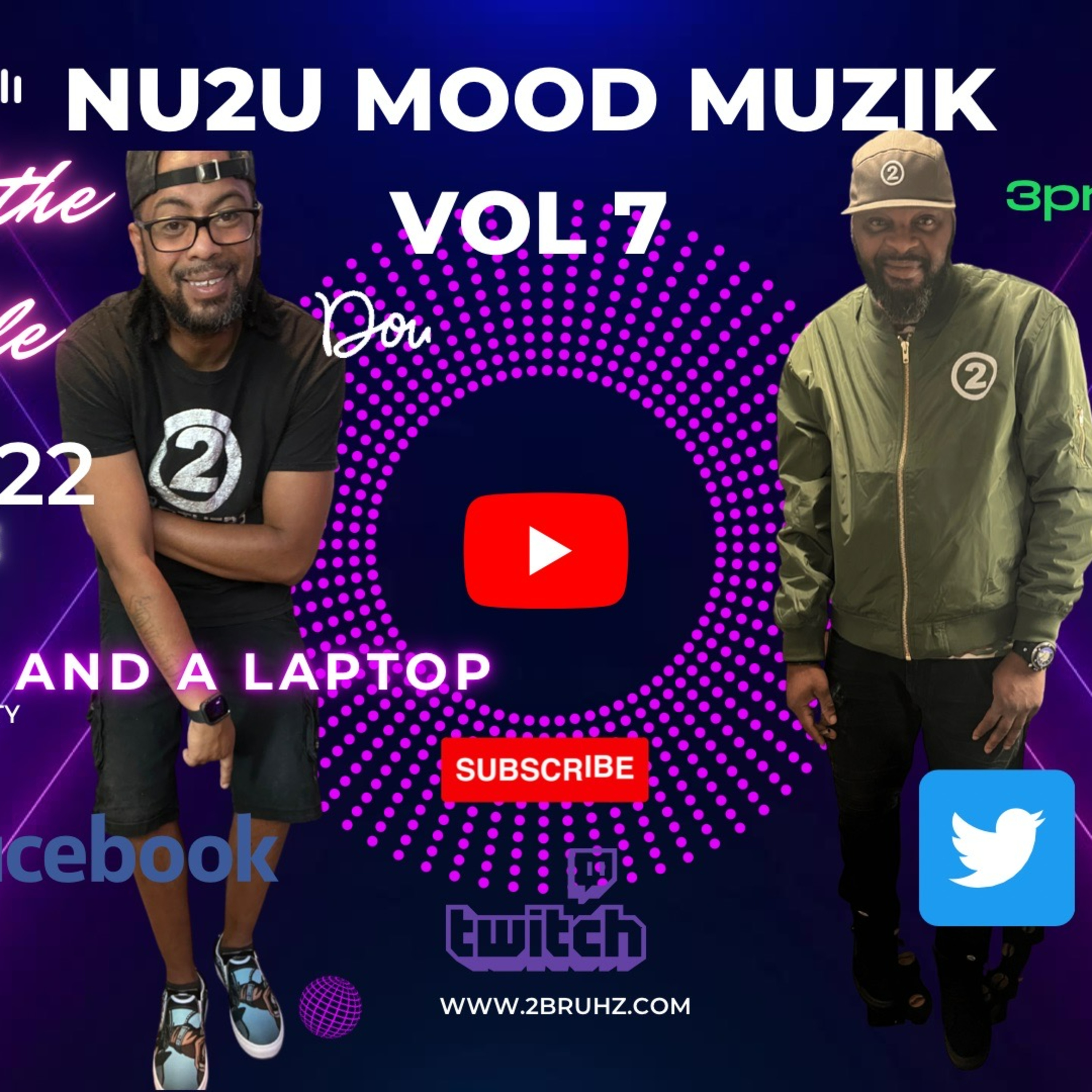 Soul Talk with IZ