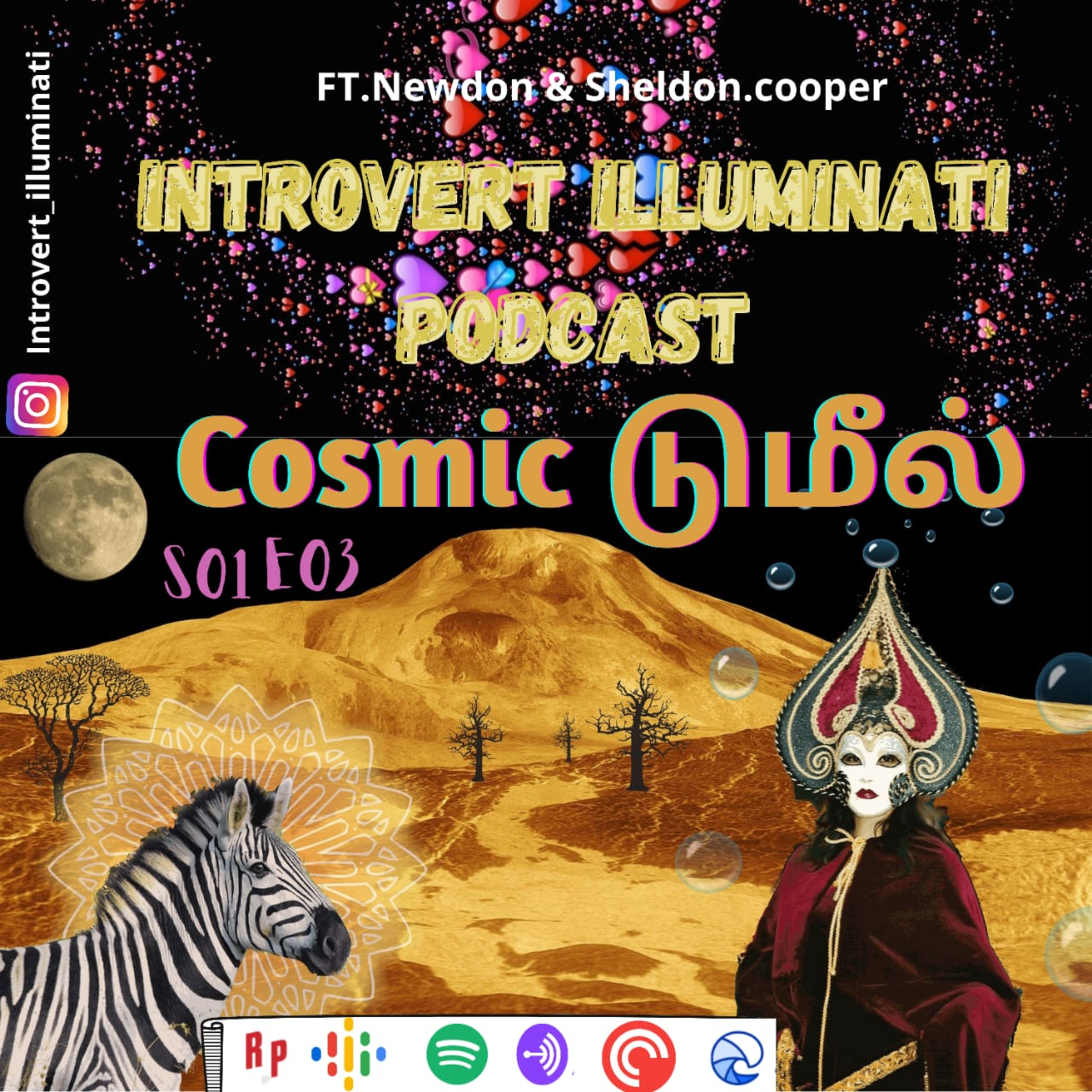 Introvert Illuminati