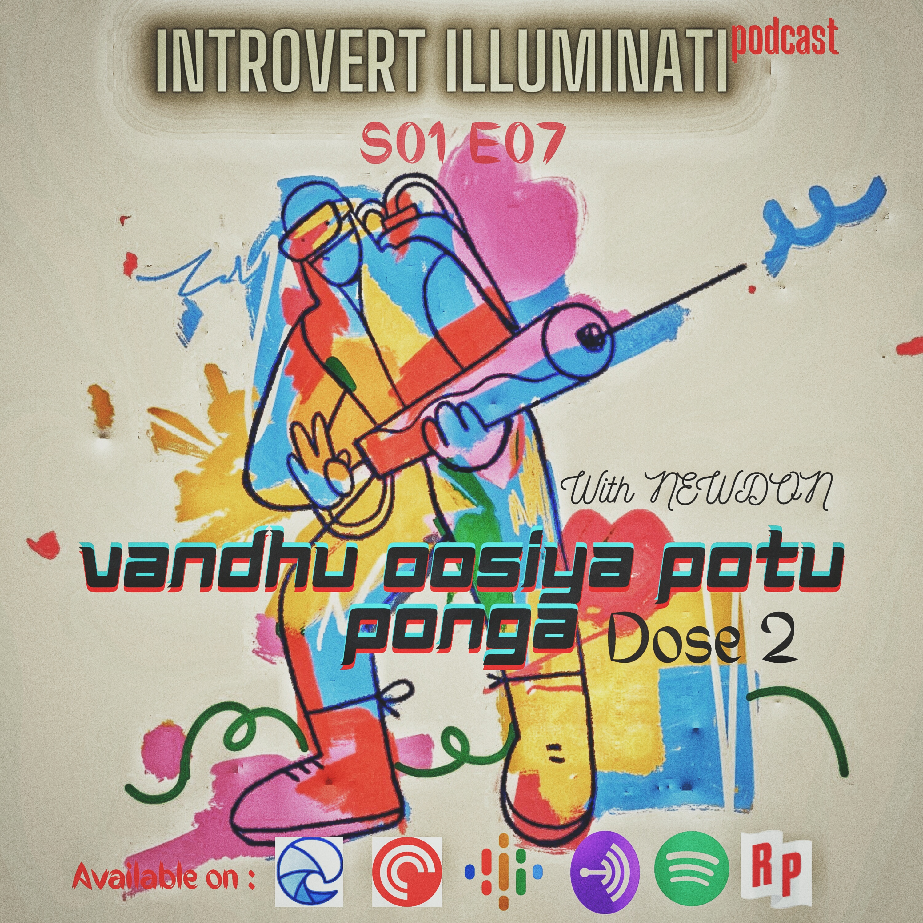 Introvert Illuminati