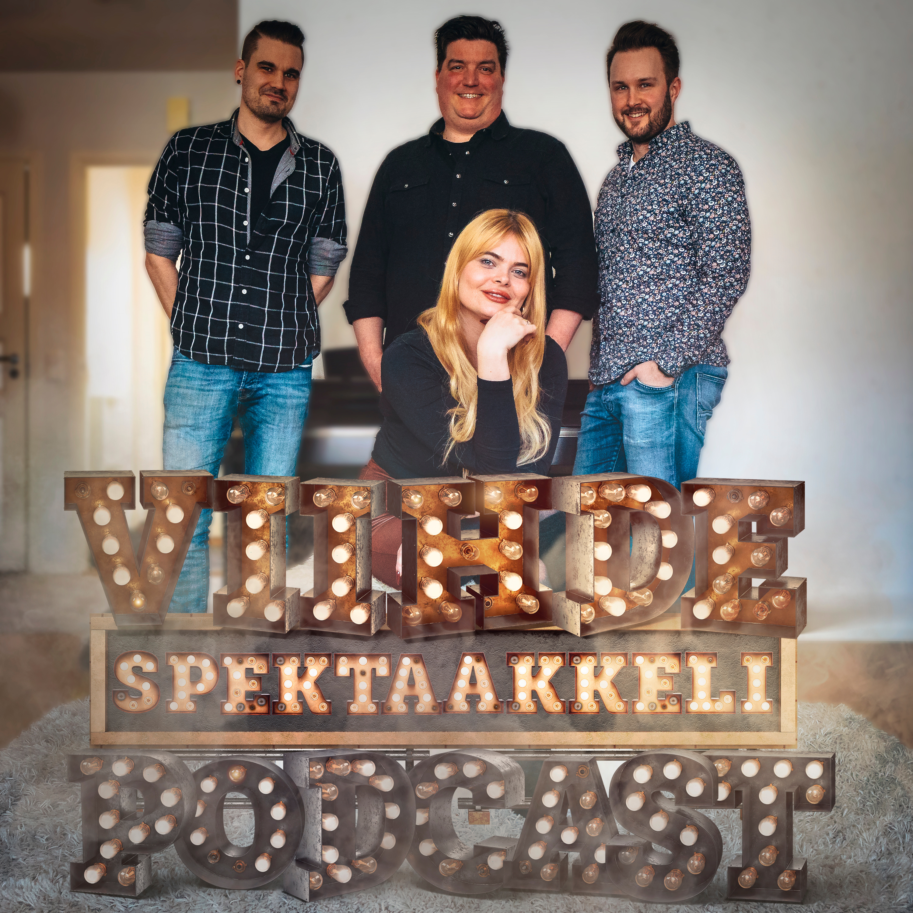Viihdespektaakkeli Podcast