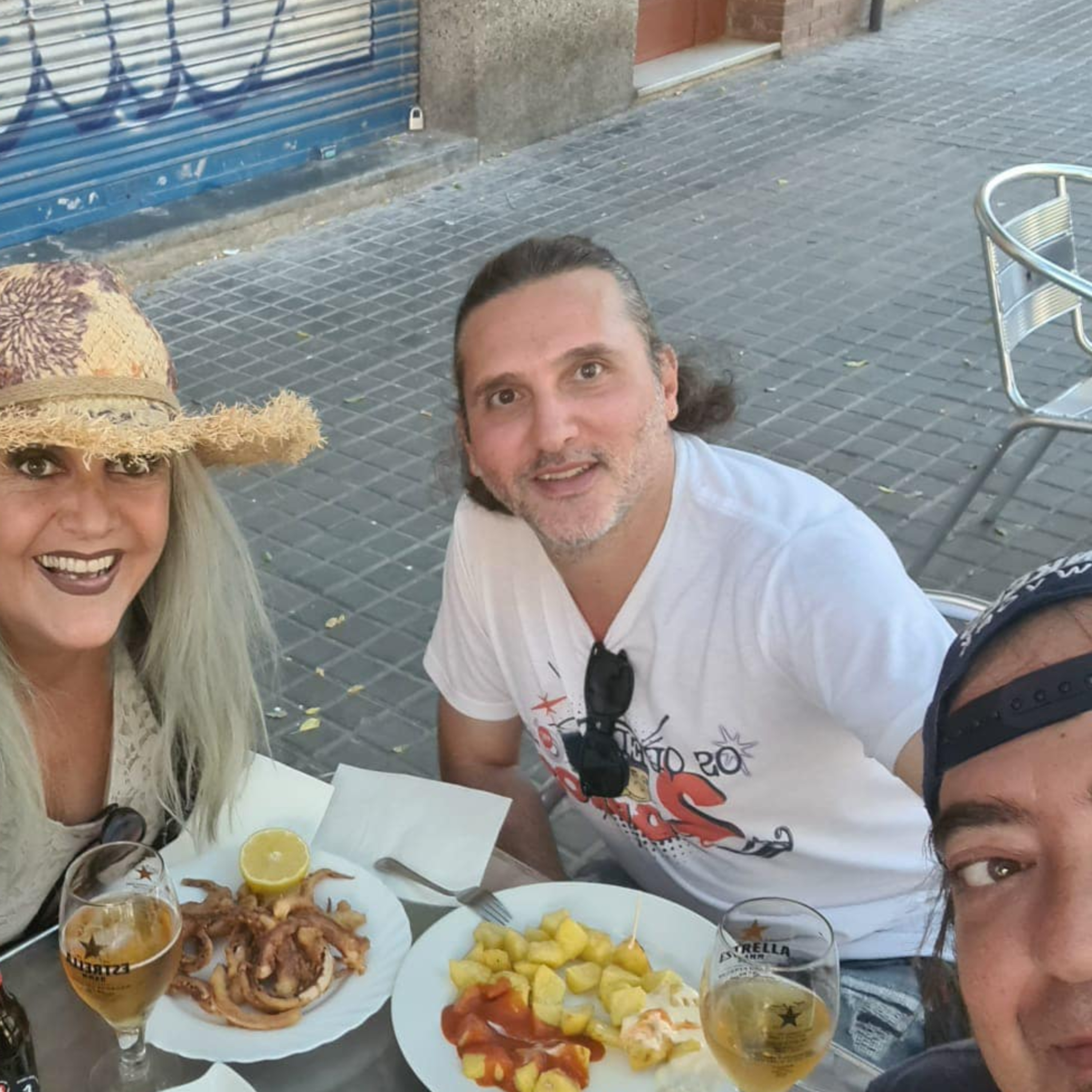 OS QUEDAN DOS DESEOS