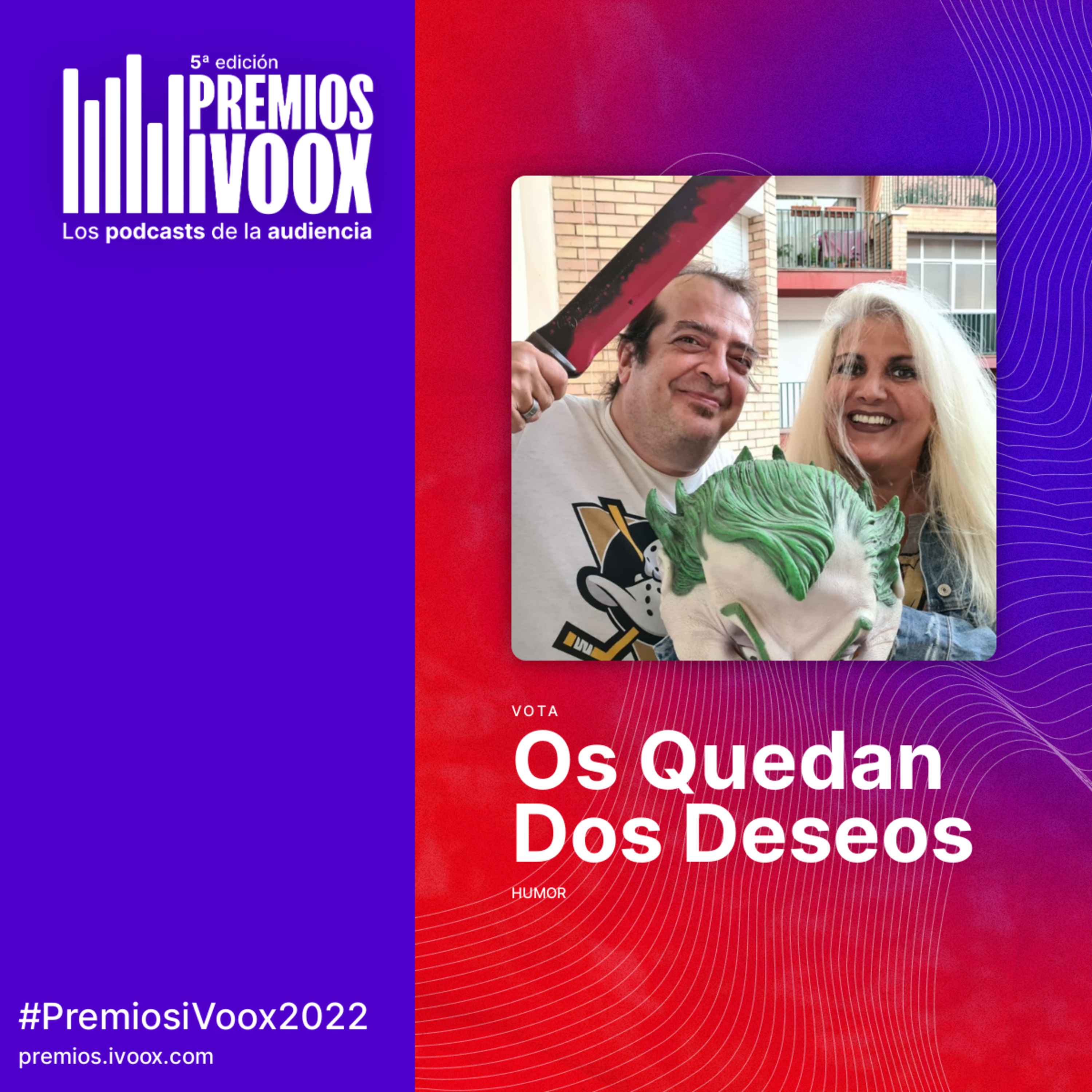 OS QUEDAN DOS DESEOS