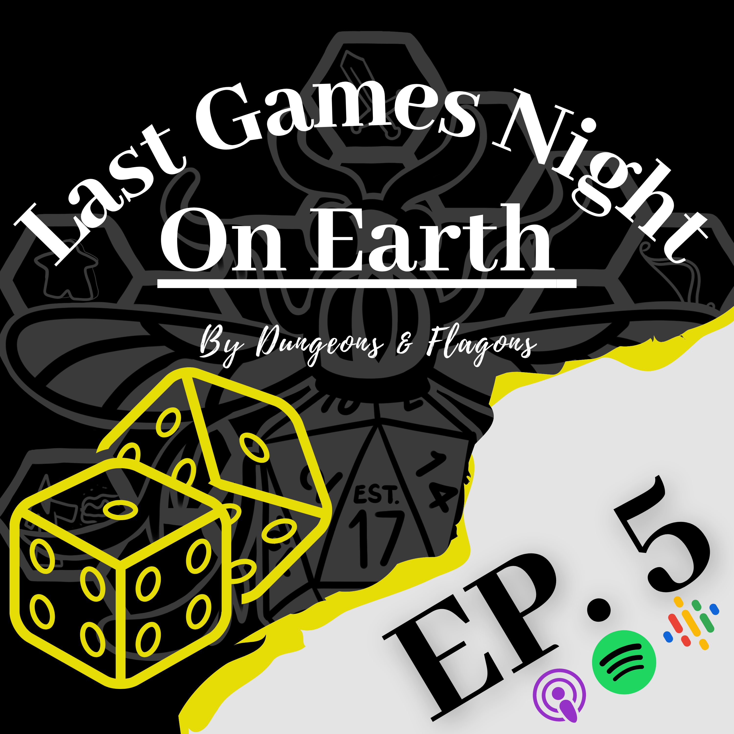 Last Games Night On Earth