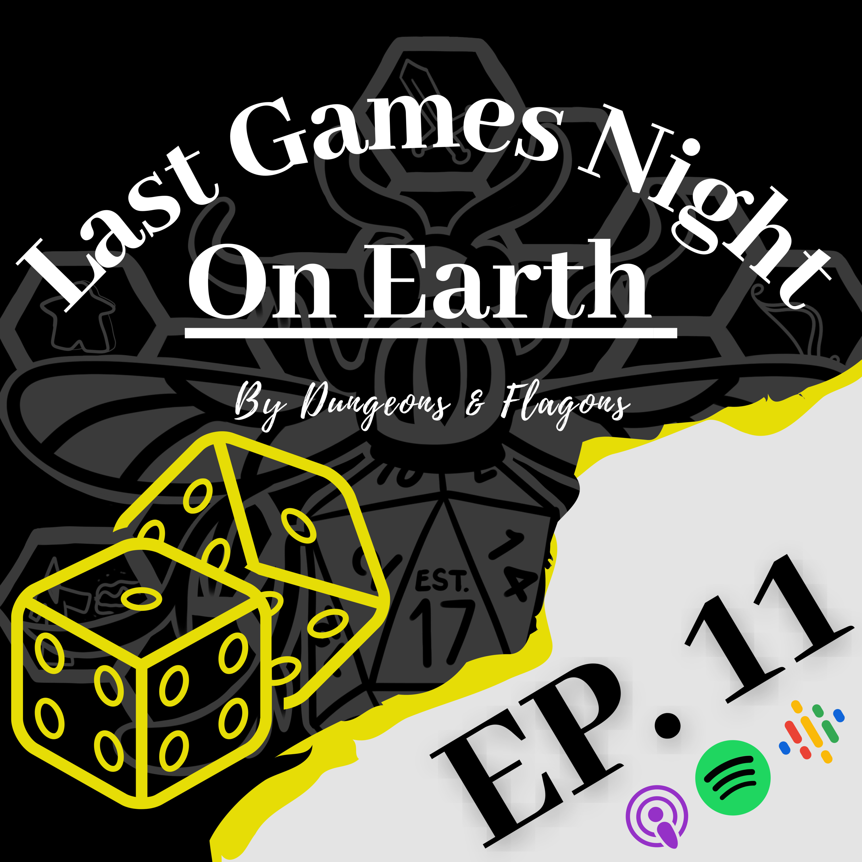 Last Games Night On Earth