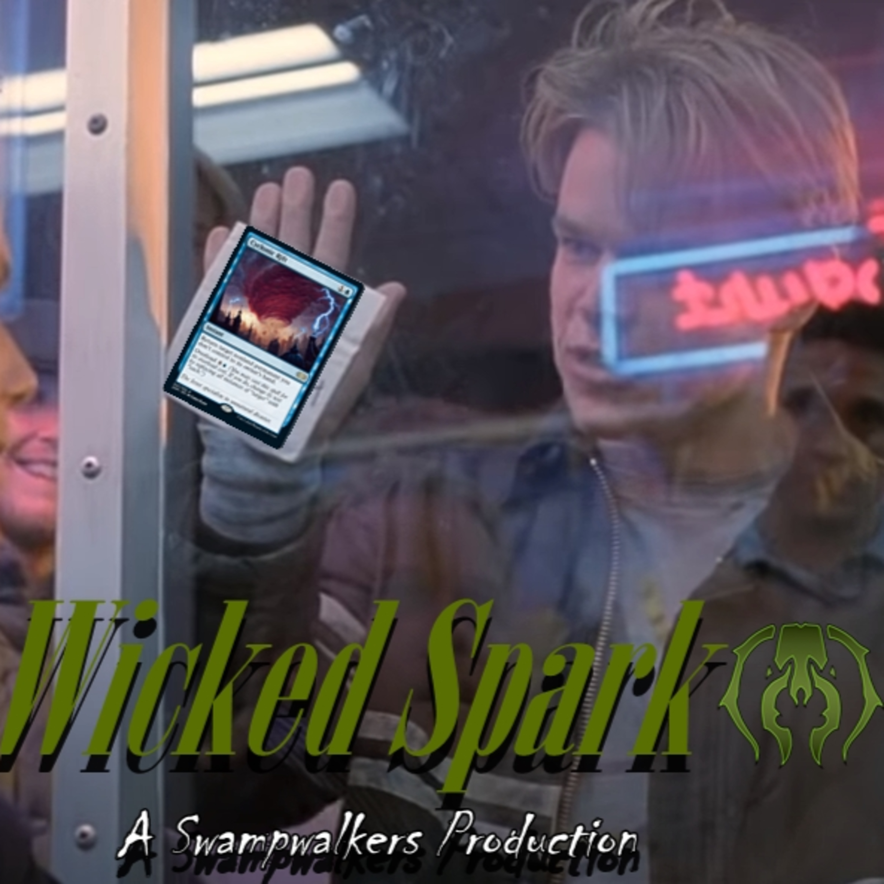 Swampwalkers MTG Podcast