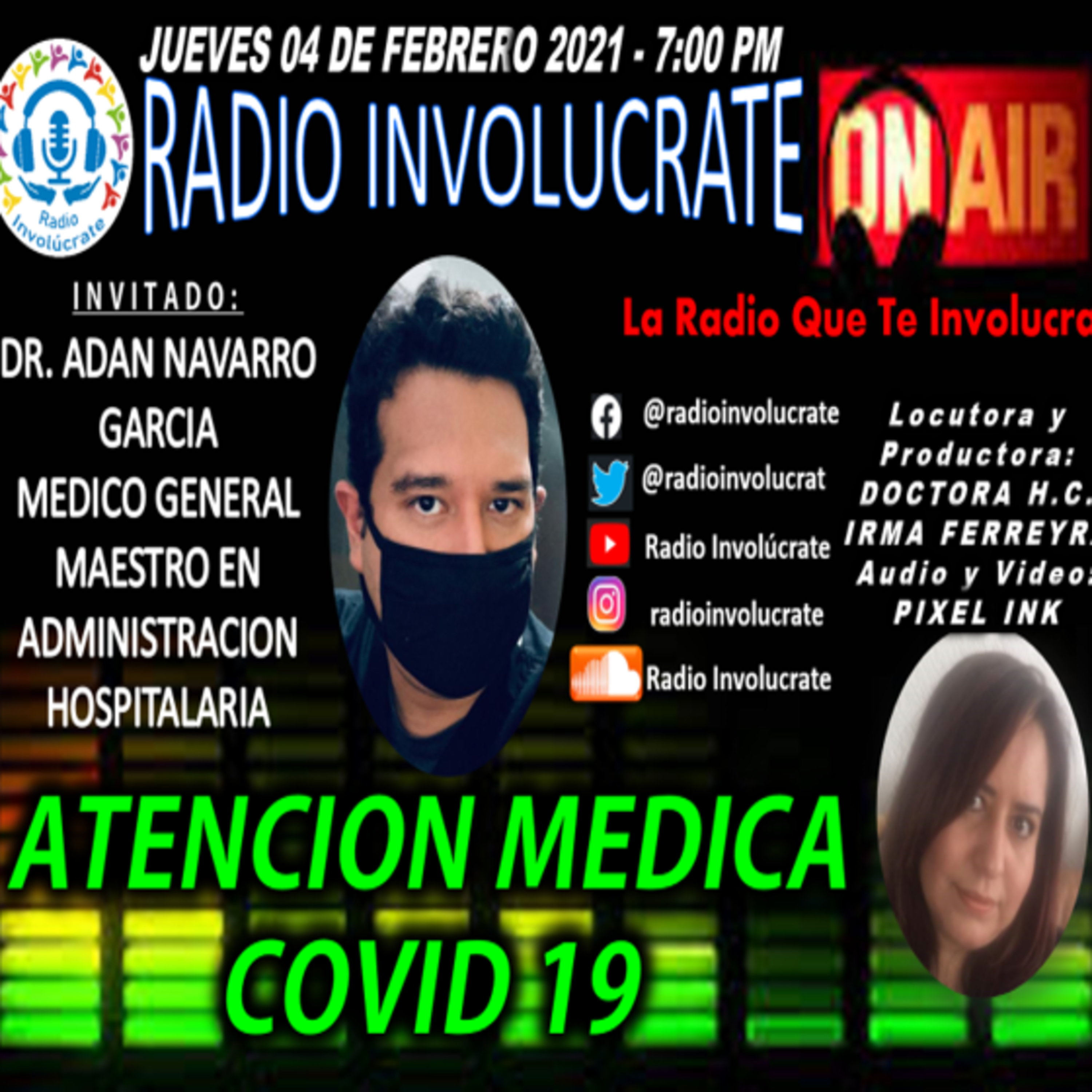 Radio Involucrate