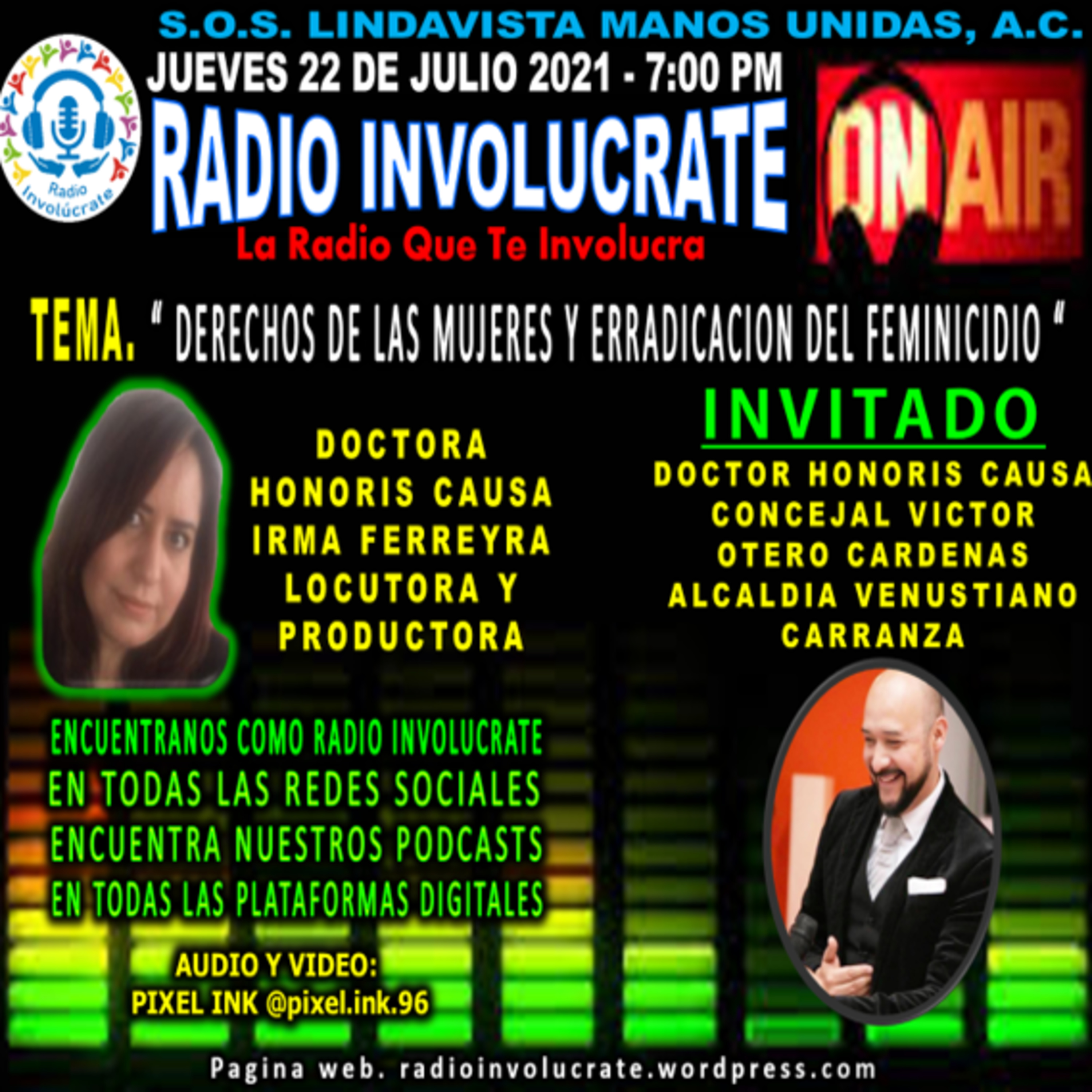 Radio Involucrate