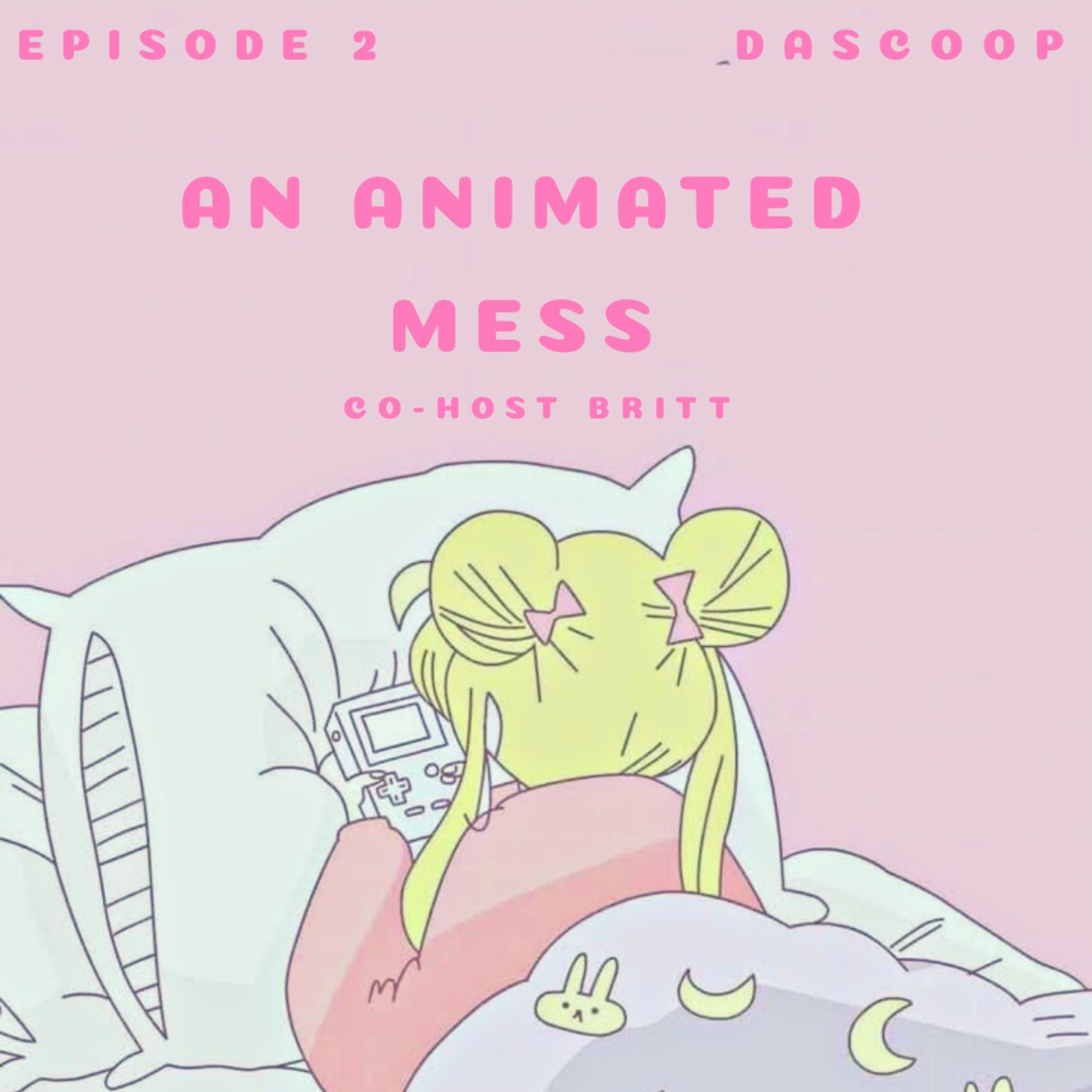 An Animated Mess