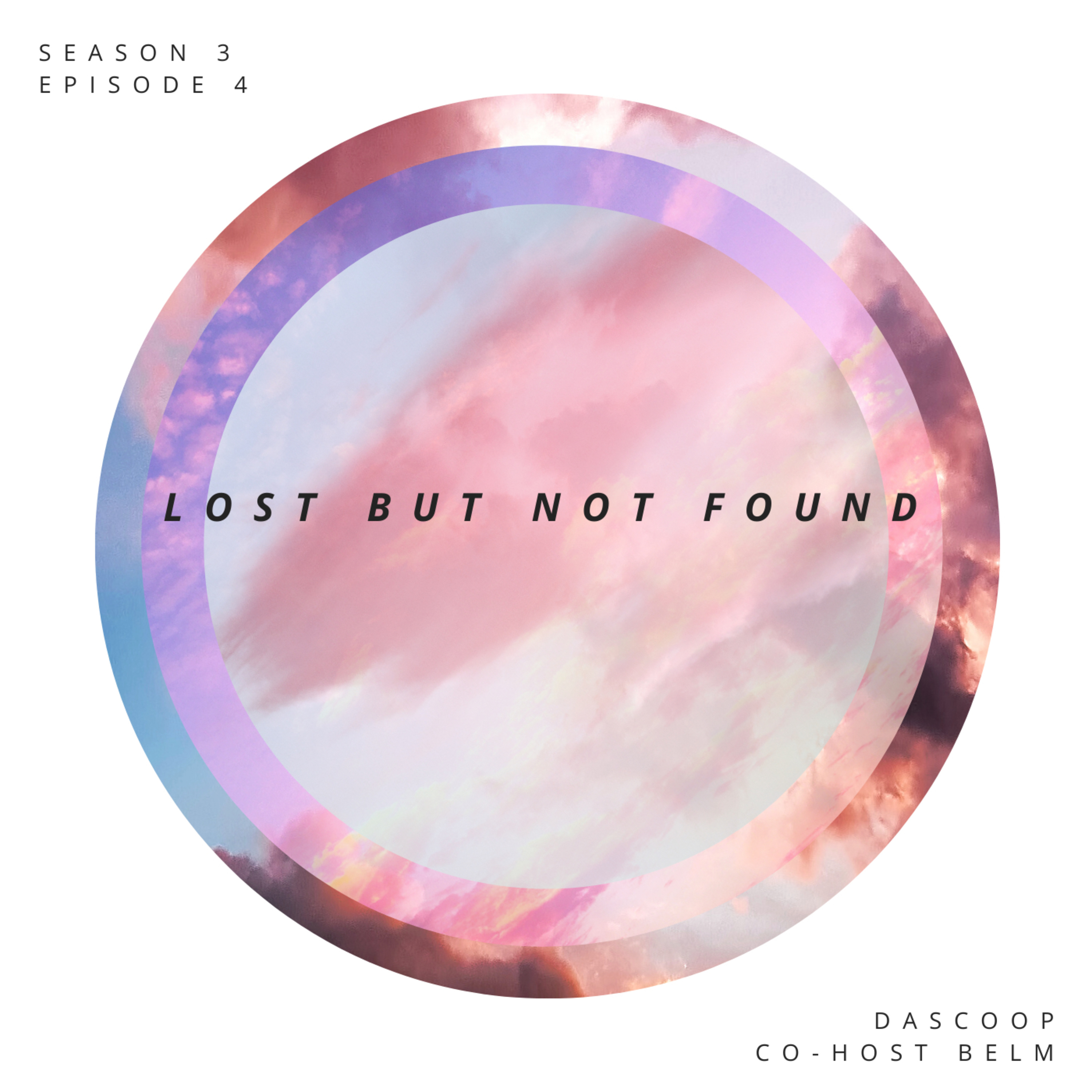 Lost But Not Found