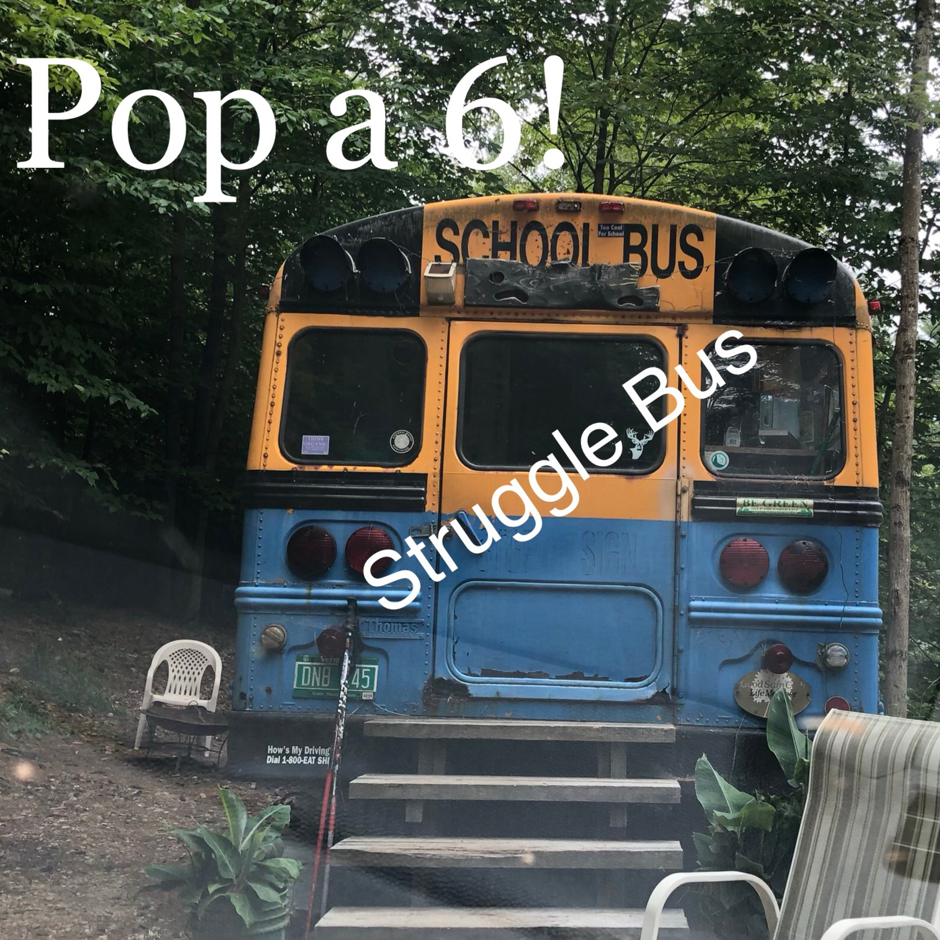 Struggle Bus episode artwork