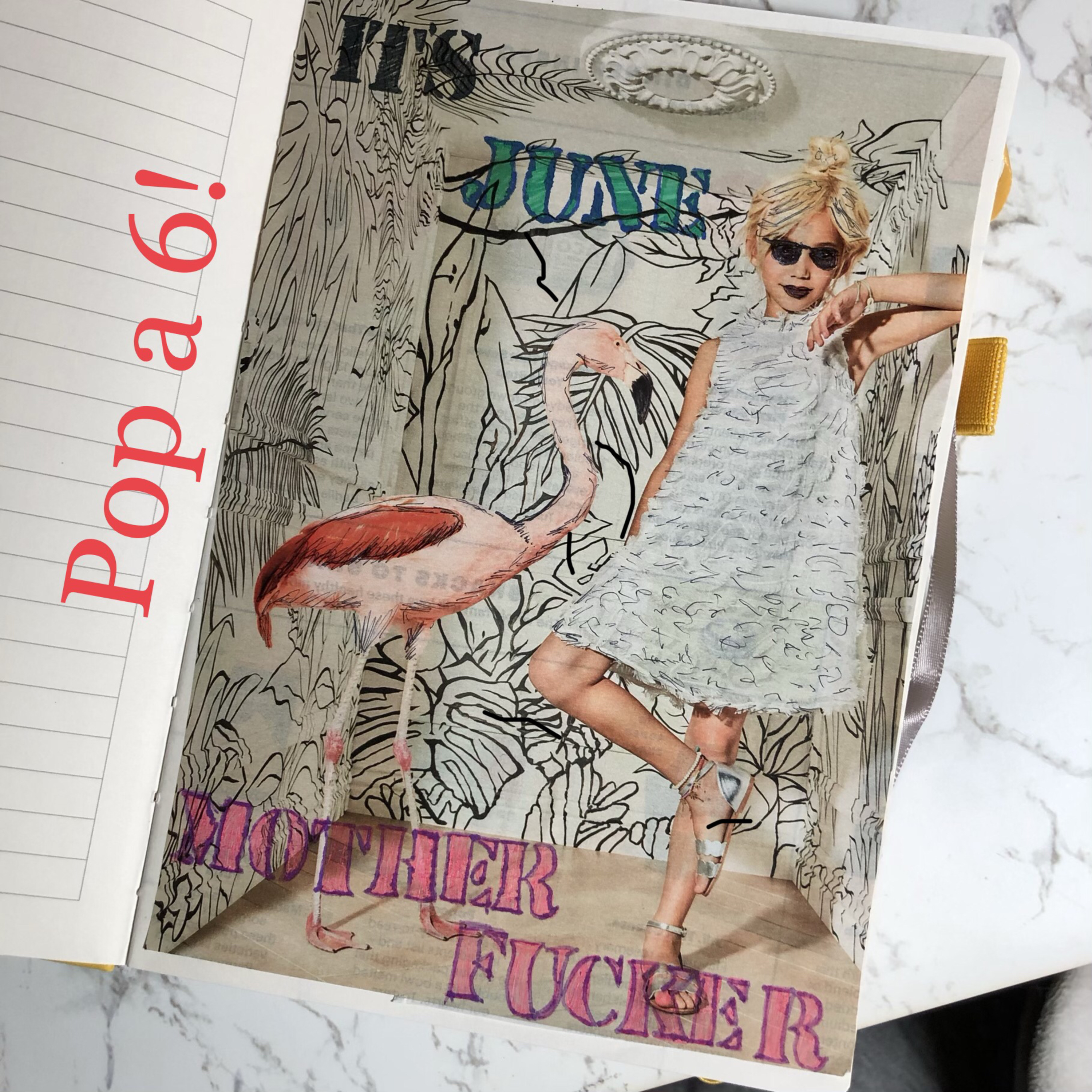My Badass Bullet Journal episode artwork