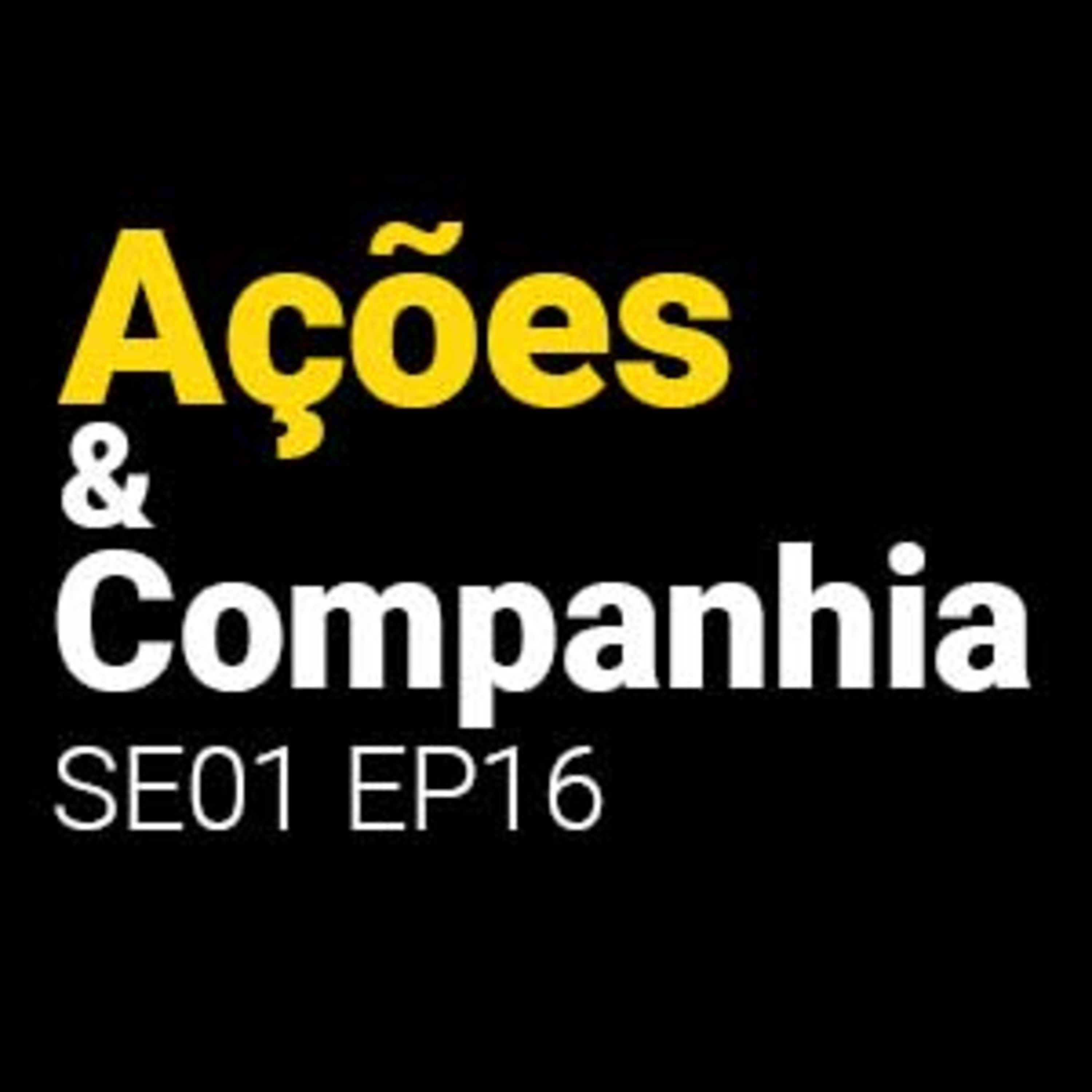 #16 - Ações & Companhia - Tipos de Spawners, milionário com açoes da Amazon, e comprar Tencent com 50% de desconto episode artwork