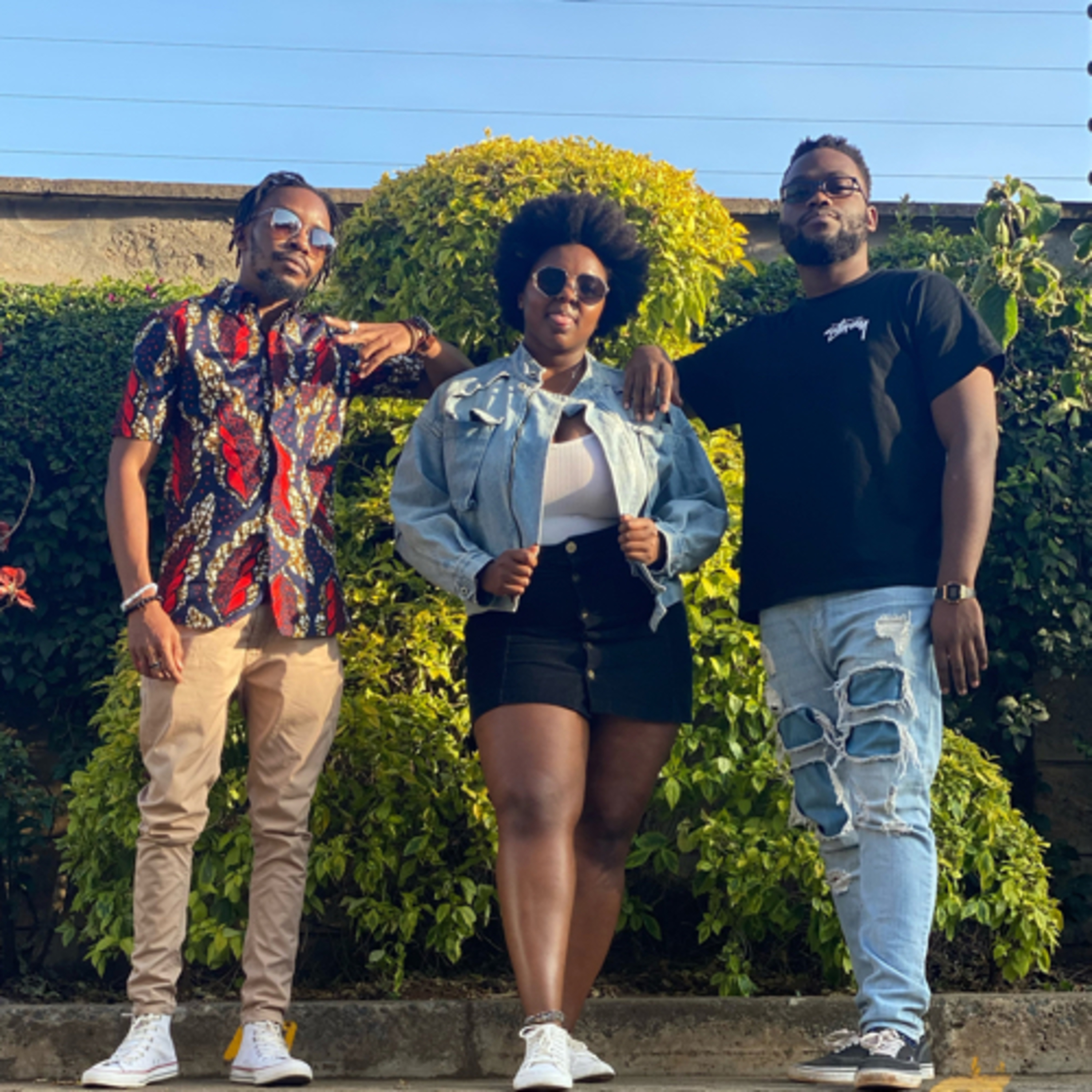 KI KI KI (ft. Ashley) 💃🏾