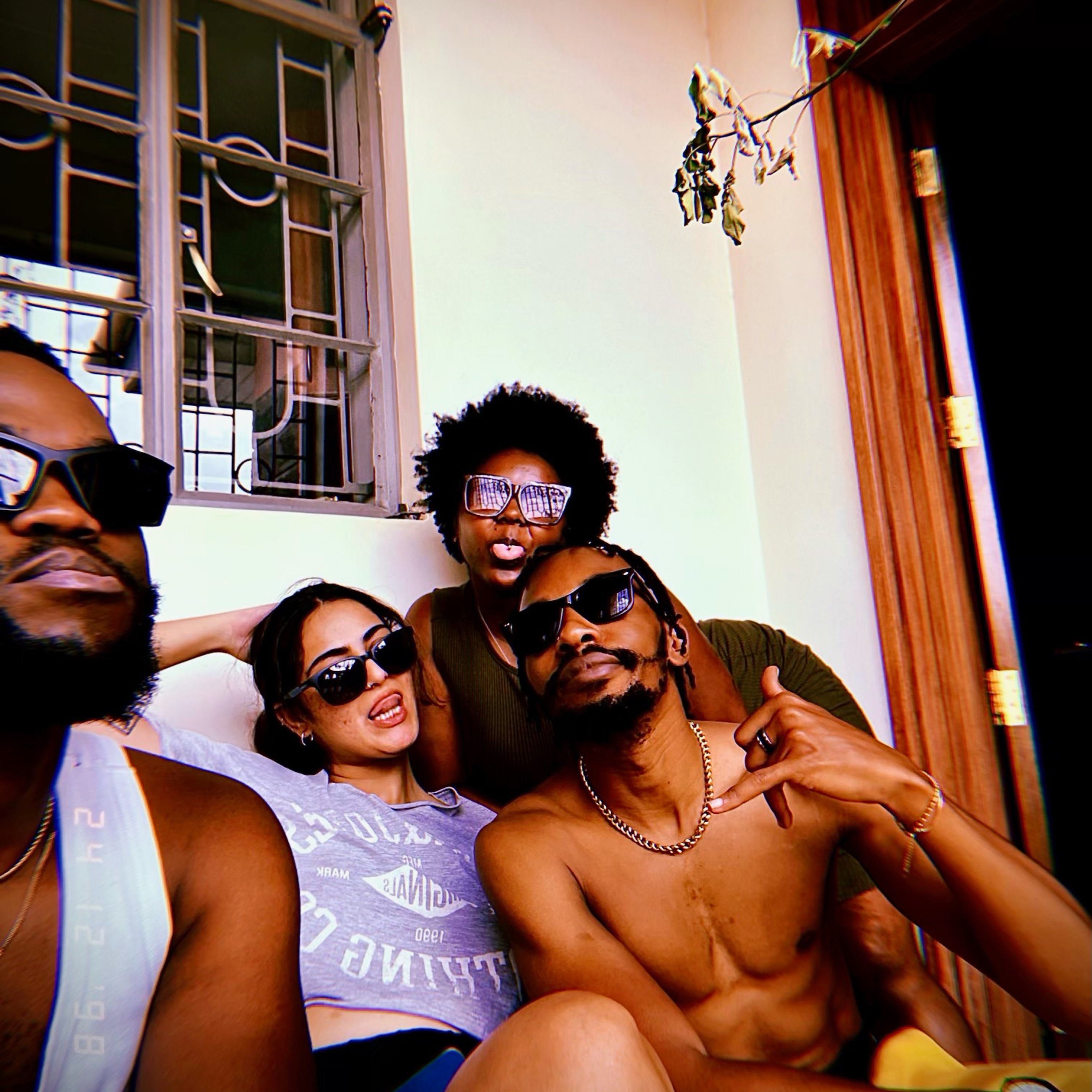 THE BEST BROWN FT (DoubleSidedTapePodcast) 👸🏾👸🏽