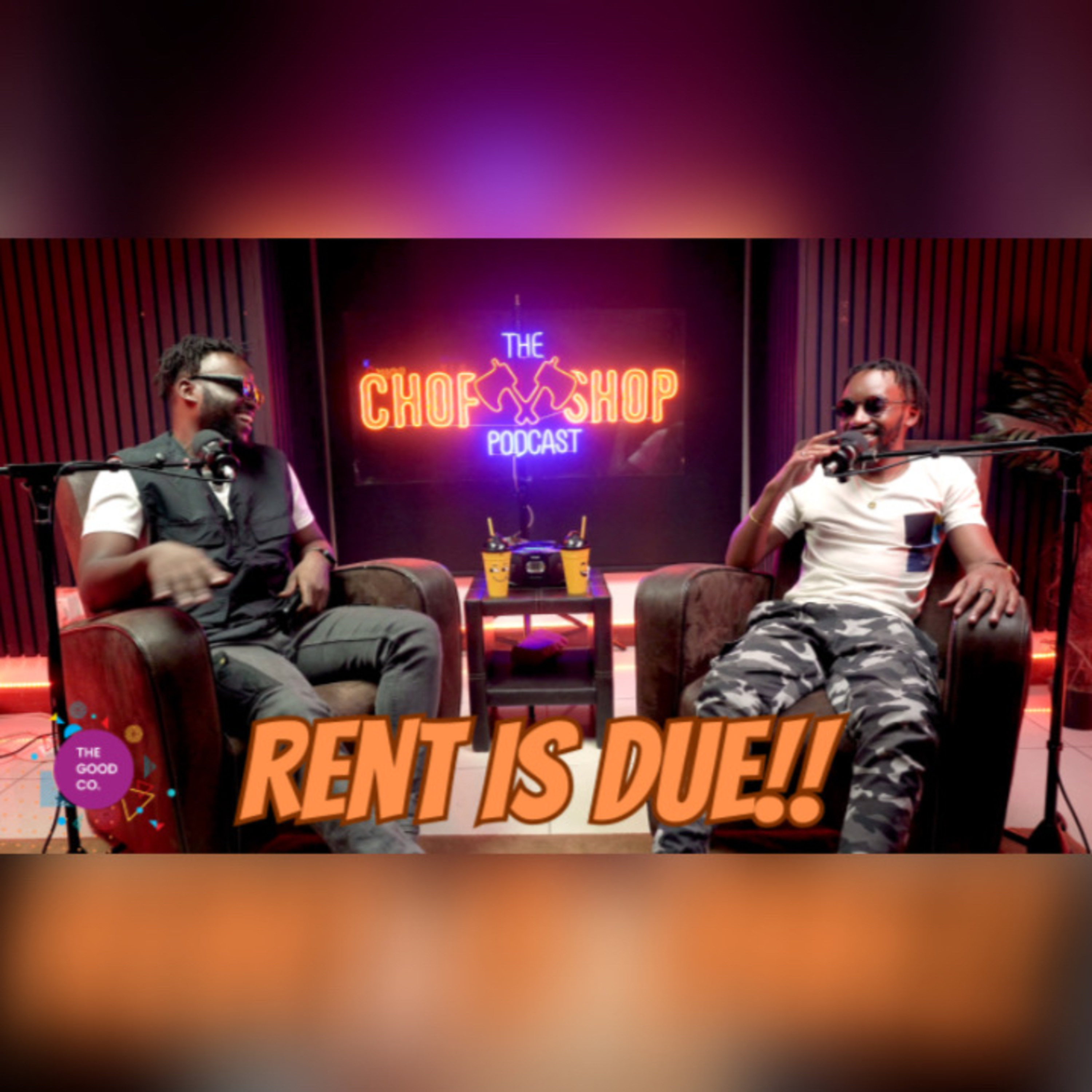 RENT IS DUE 🏠💰