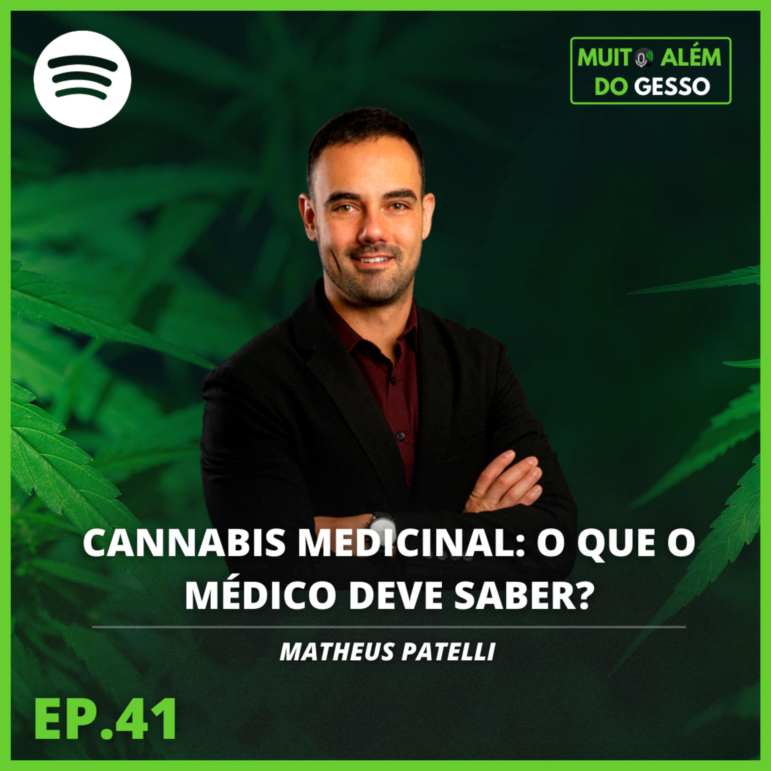 Muito Além do Gesso