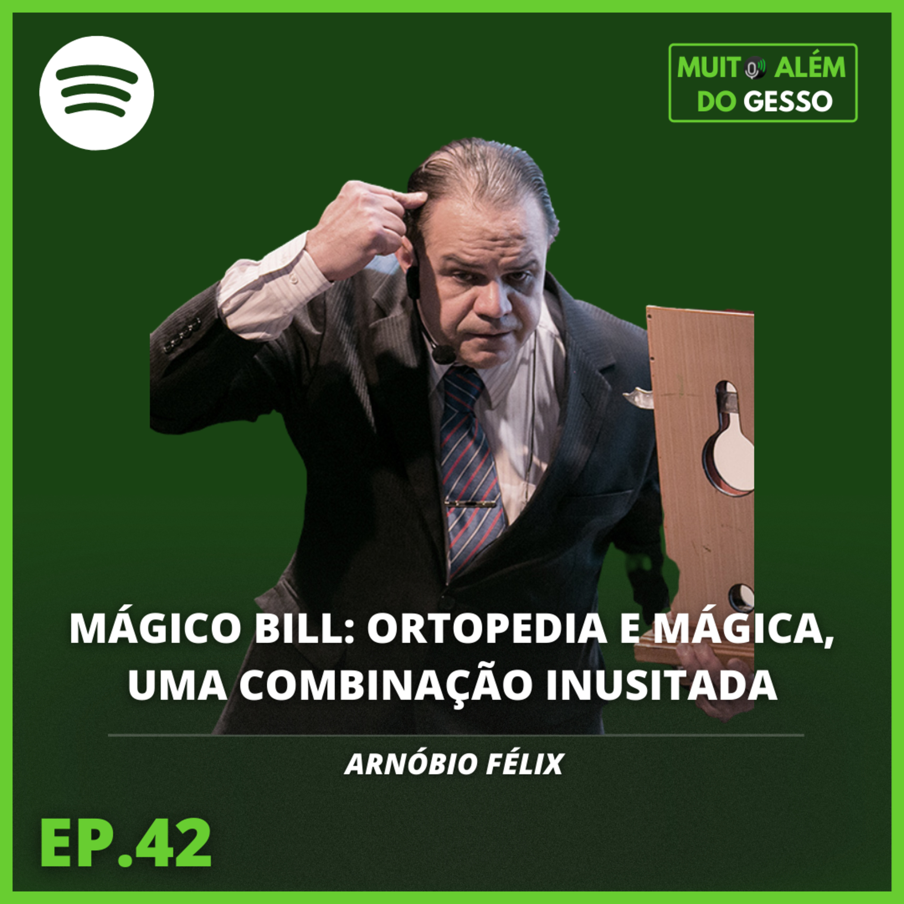 Muito Além do Gesso