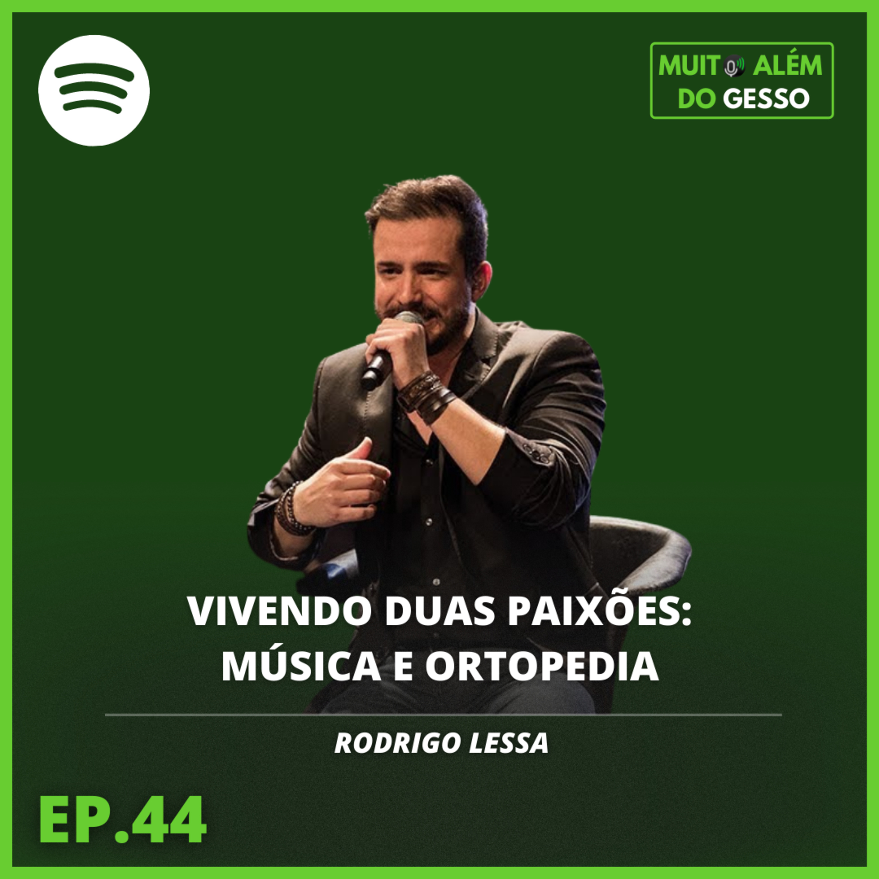 Muito Além do Gesso