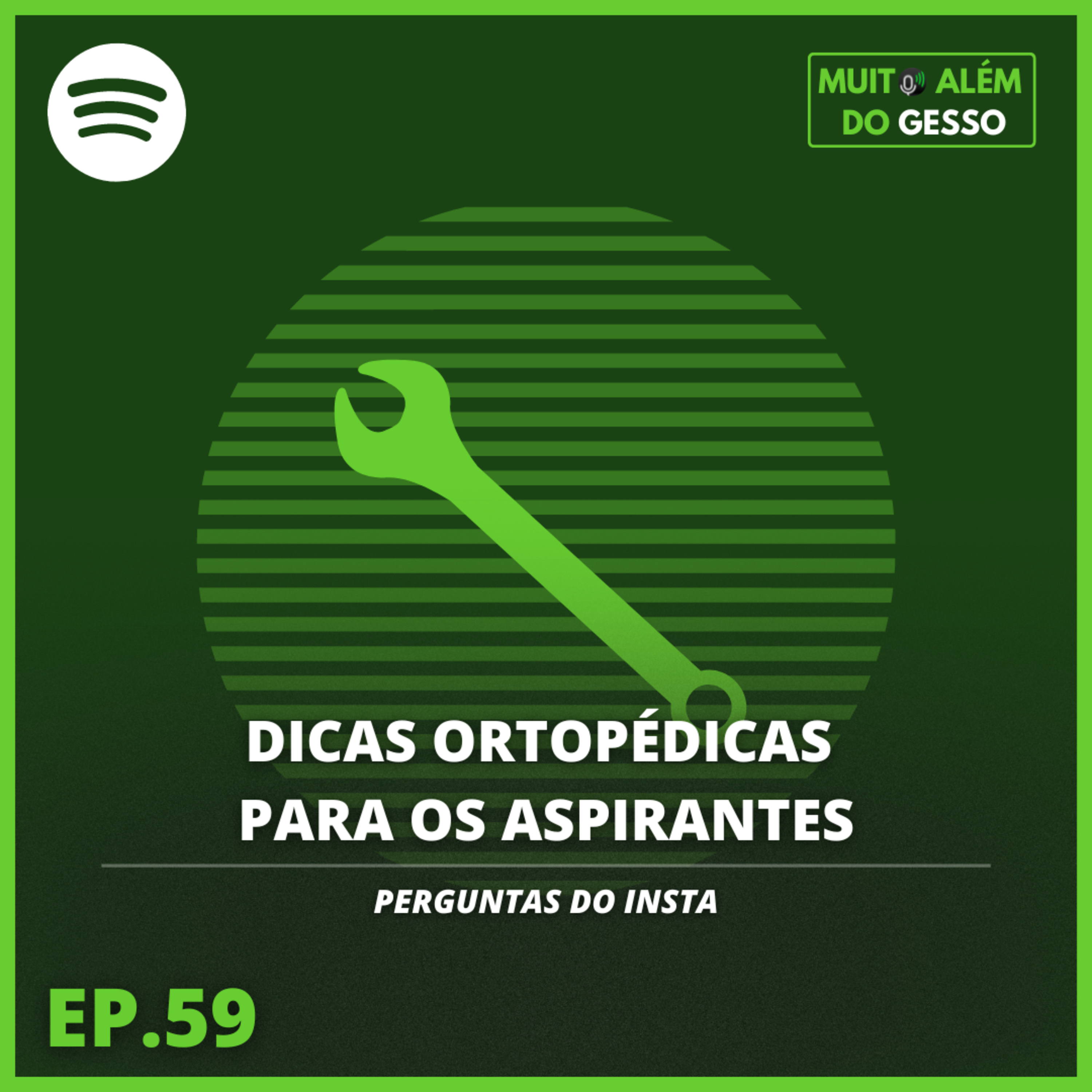 Muito Além do Gesso