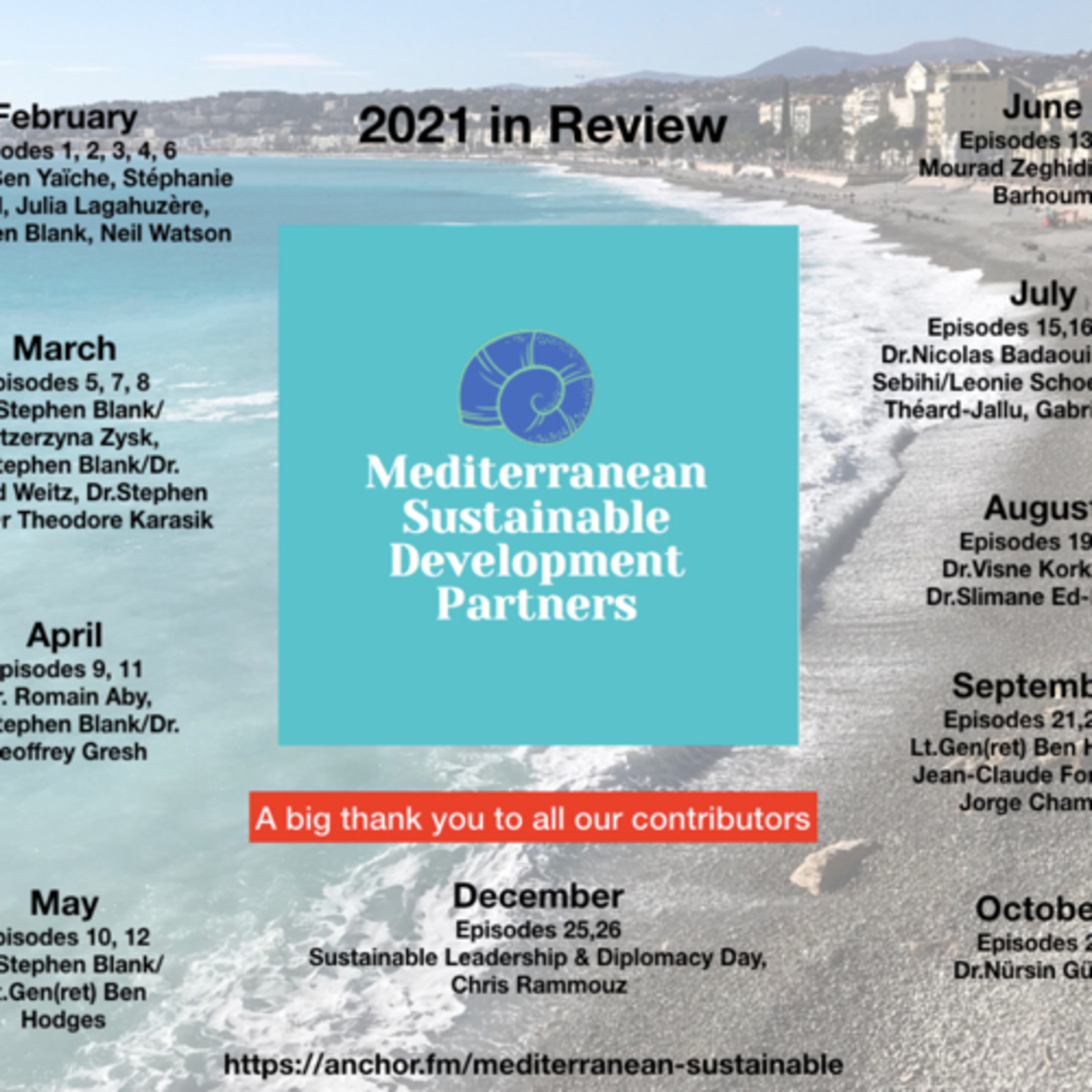 Mediterranean Sustainability Partners