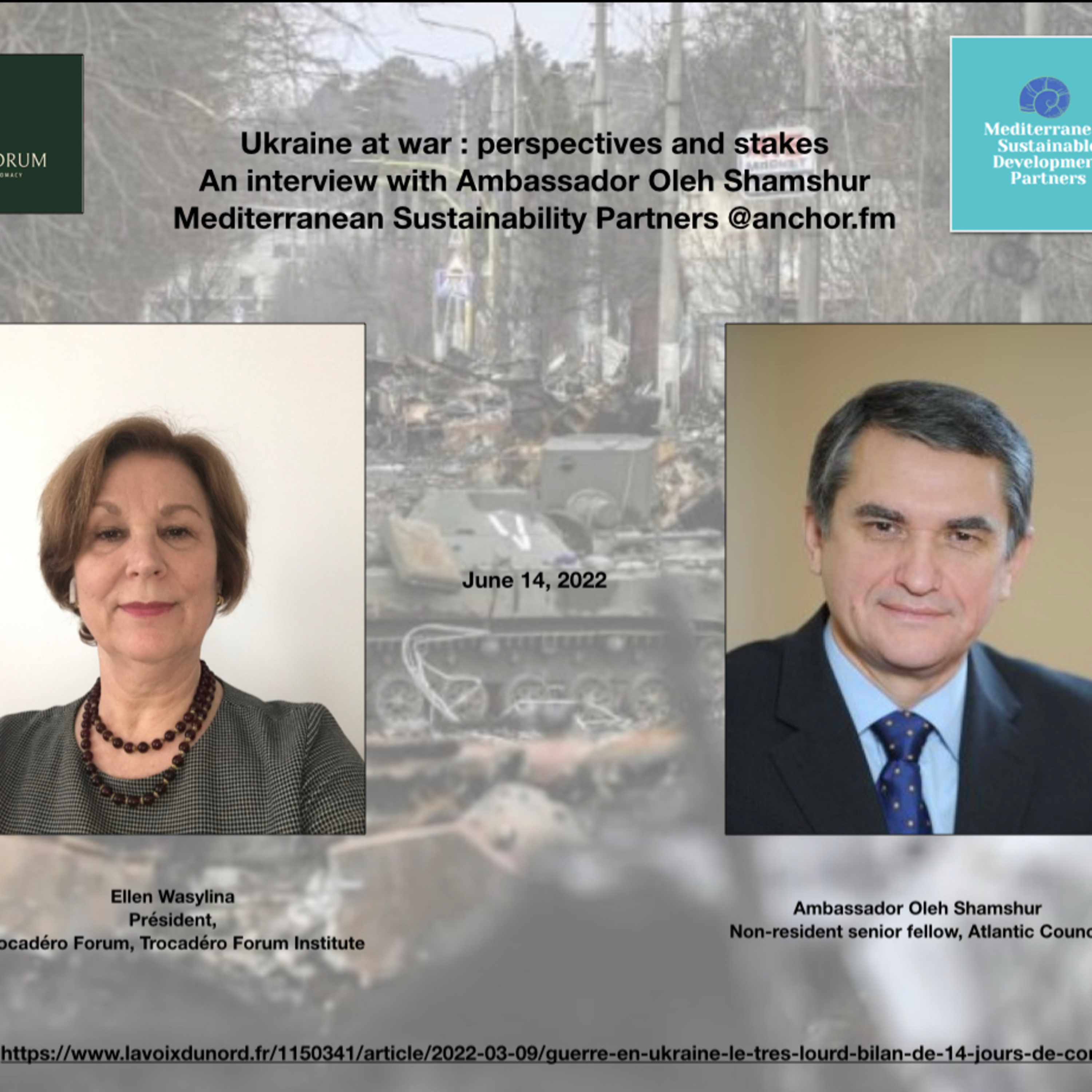 Mediterranean Sustainability Partners