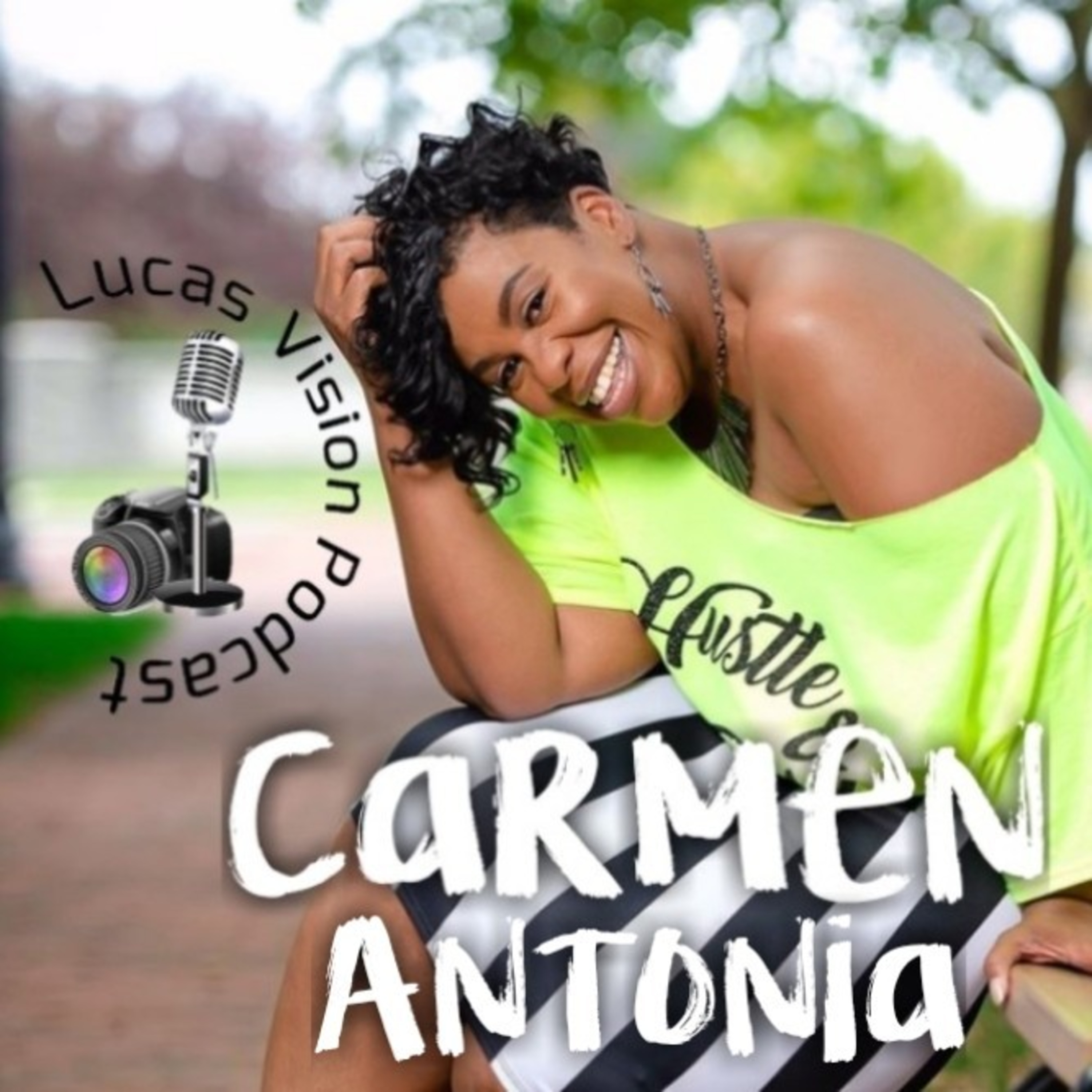 Lucas Vision Podcast(LVP)