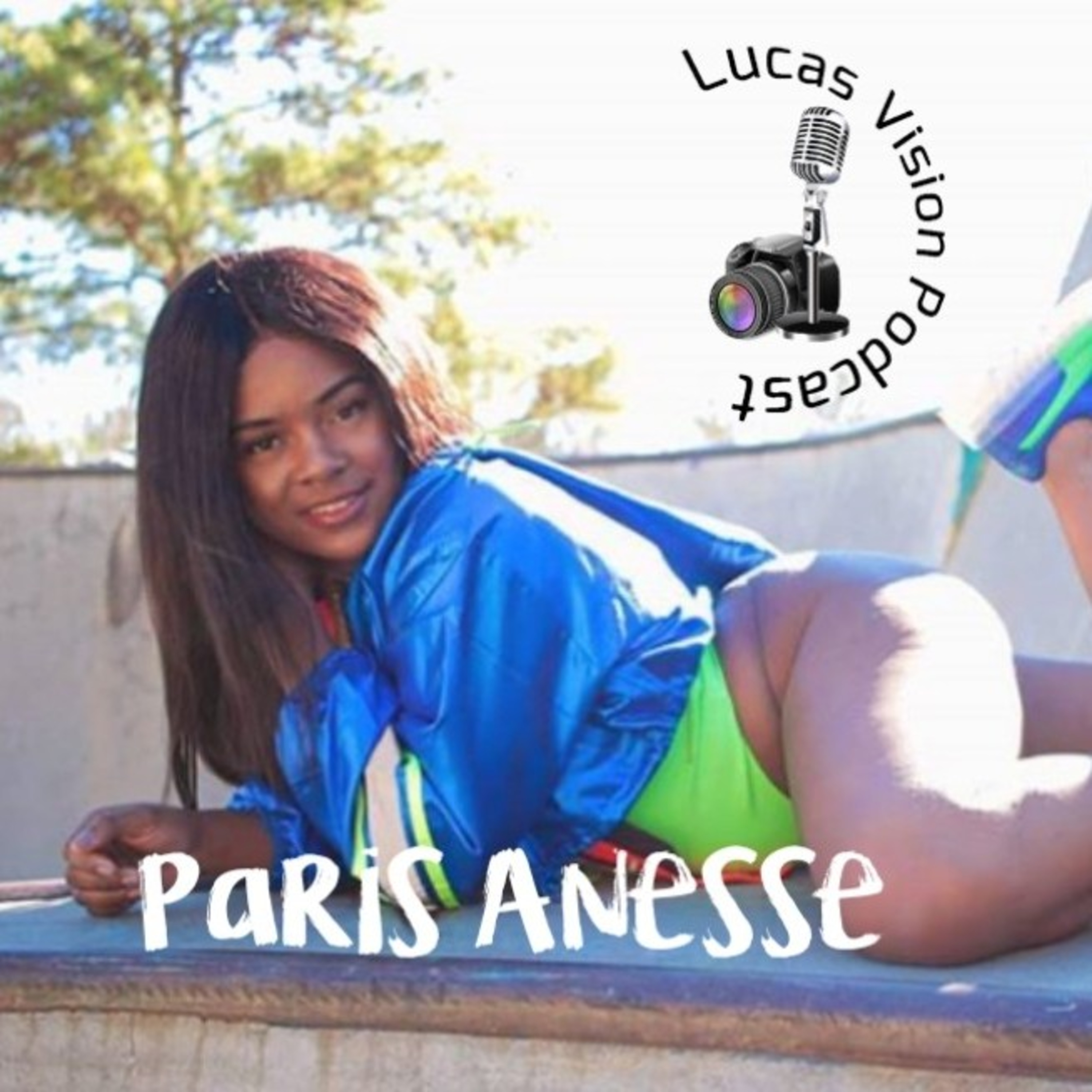 Lucas Vision Podcast(LVP)