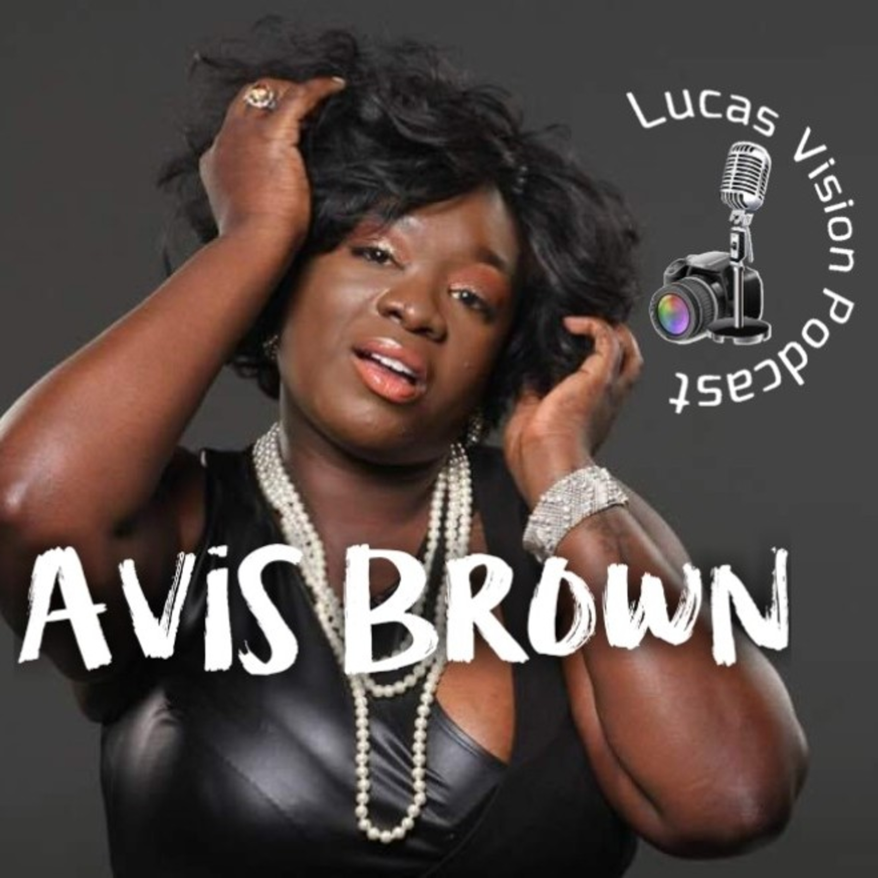 Lucas Vision Podcast(LVP)